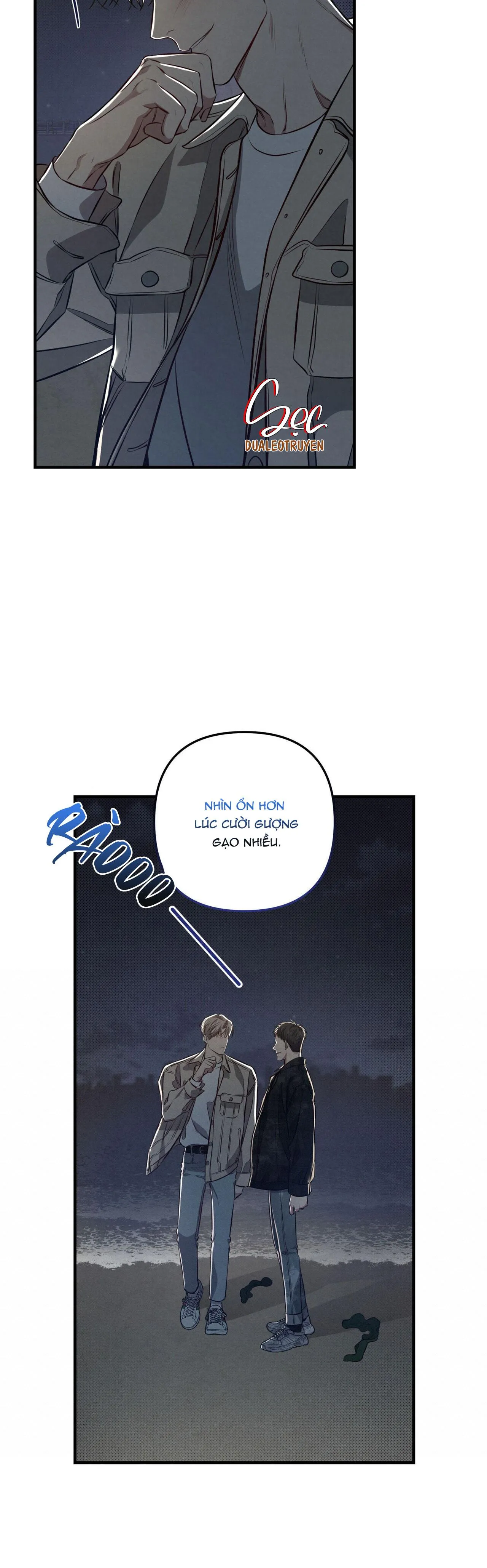 CÔNG TƯ PHÂN MINH Chapter 13 Trang 18