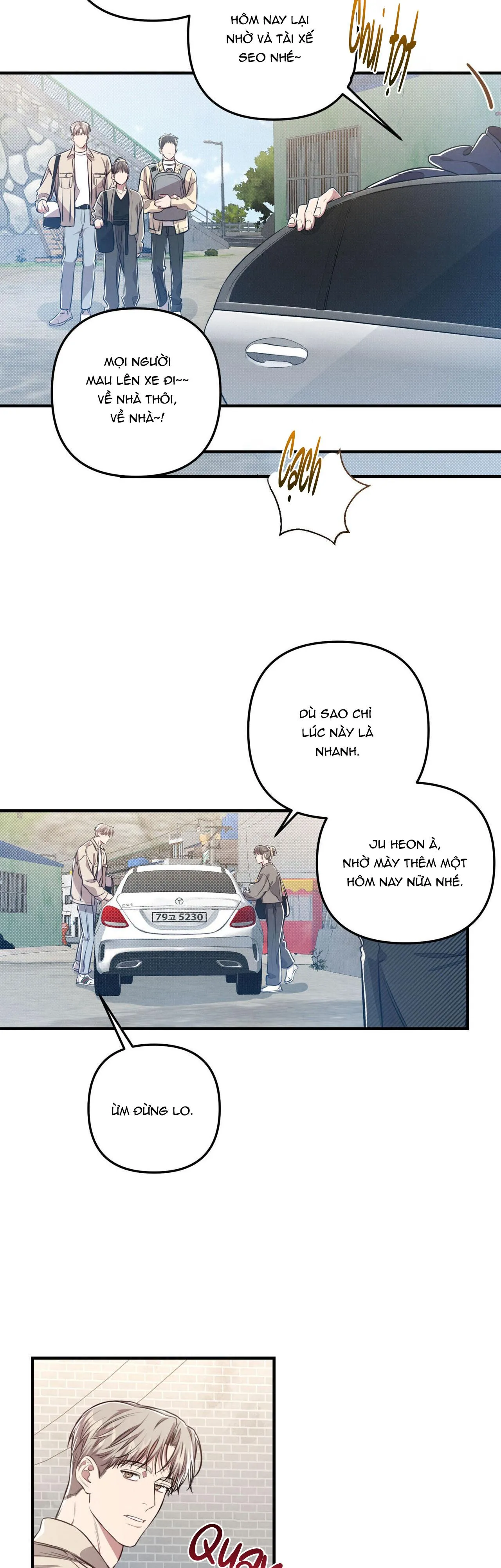 CÔNG TƯ PHÂN MINH Chapter 13 Trang 23