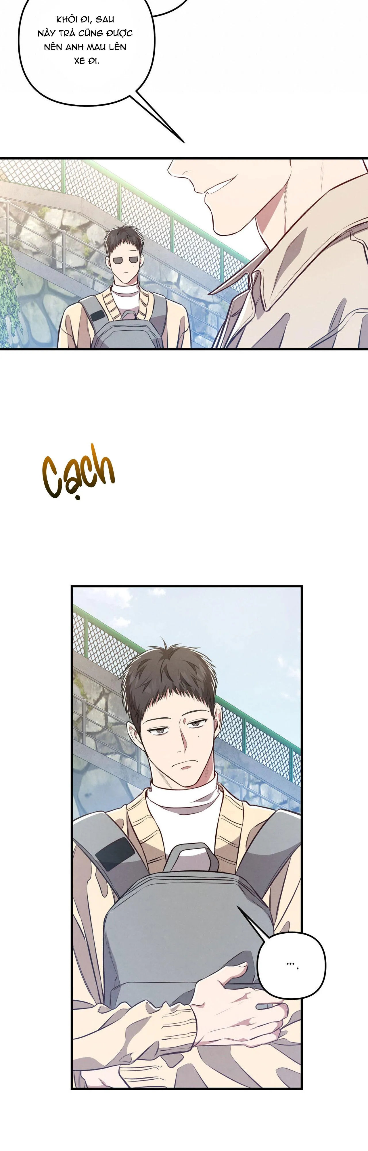 CÔNG TƯ PHÂN MINH Chapter 13 Trang 25