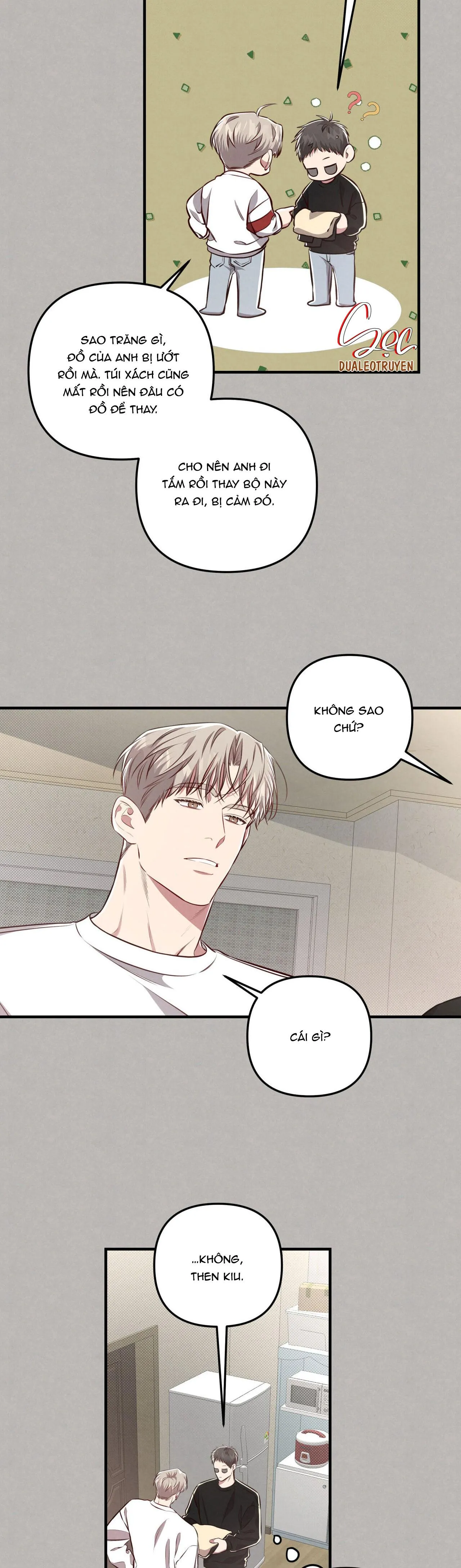 CÔNG TƯ PHÂN MINH Chapter 13 Trang 29