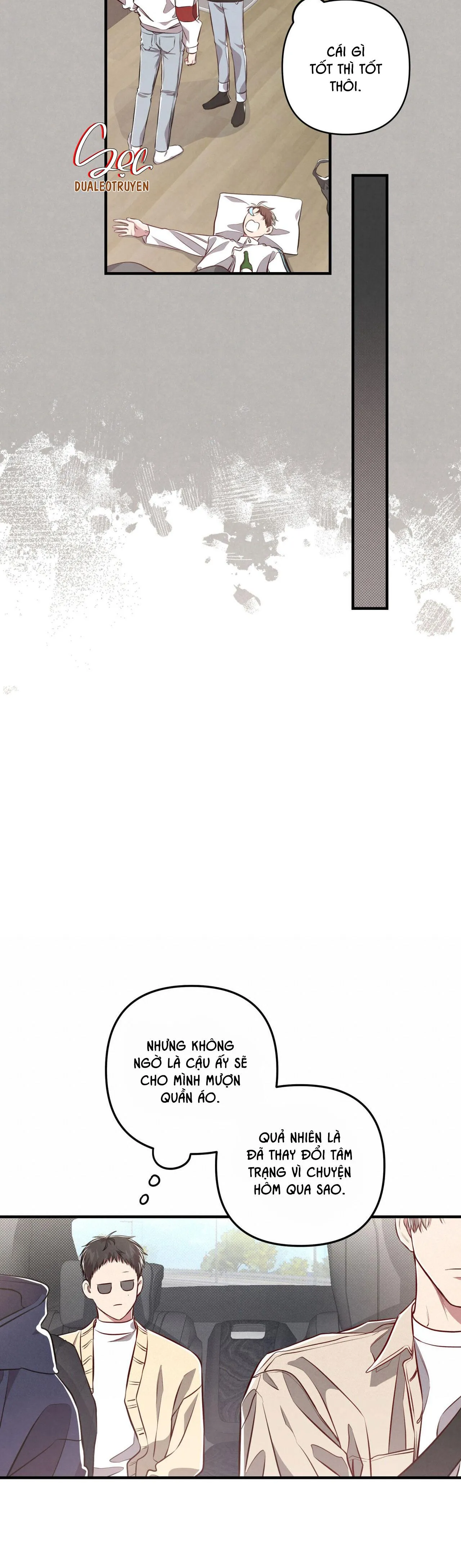 CÔNG TƯ PHÂN MINH Chapter 13 Trang 30