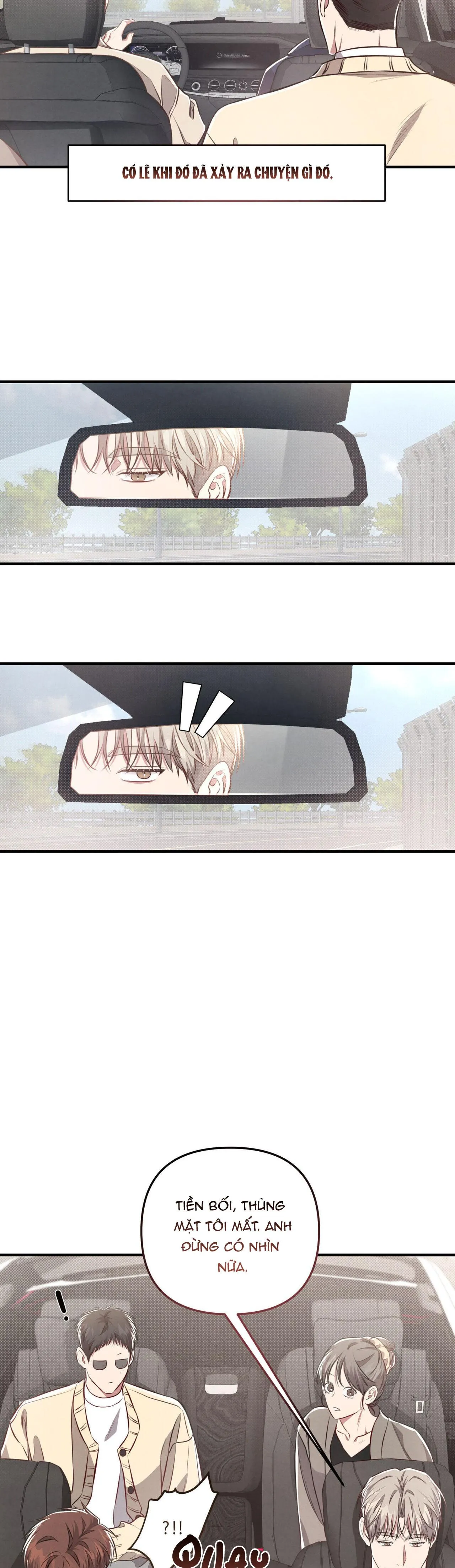 CÔNG TƯ PHÂN MINH Chapter 13 Trang 32