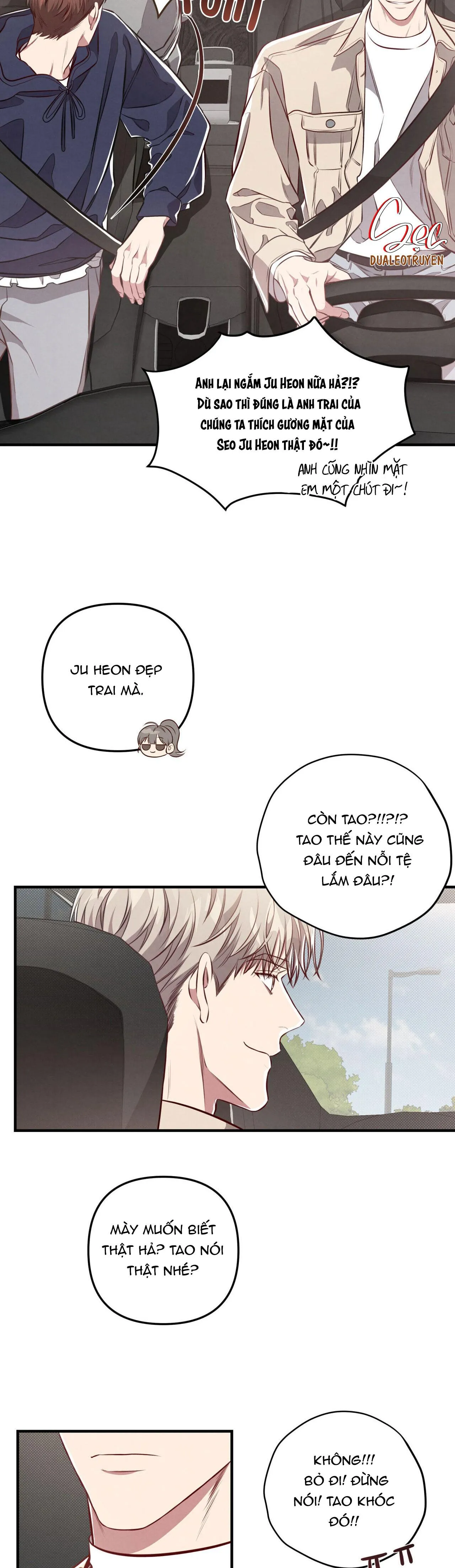 CÔNG TƯ PHÂN MINH Chapter 13 Trang 33