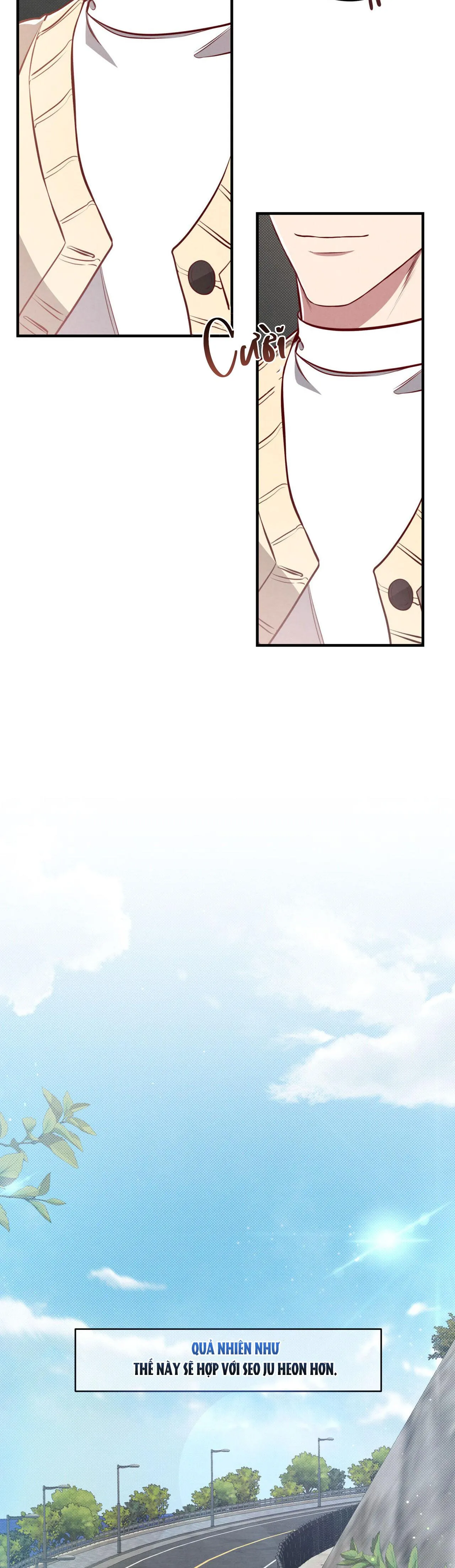 CÔNG TƯ PHÂN MINH Chapter 13 Trang 34