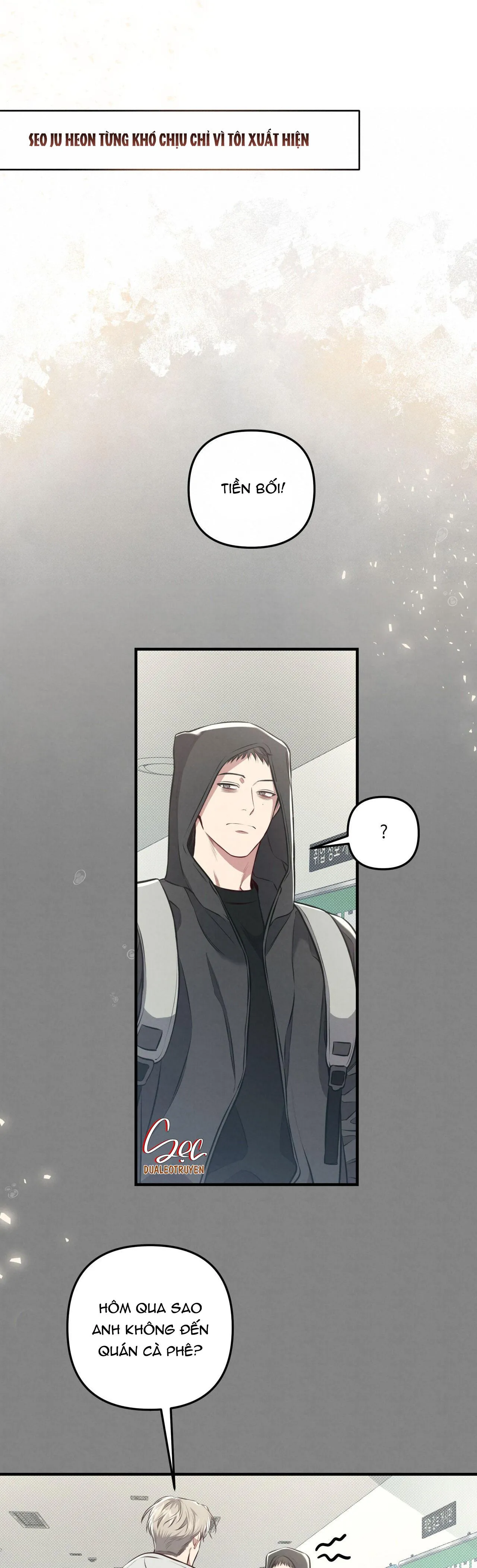 CÔNG TƯ PHÂN MINH Chapter 14 Trang 6