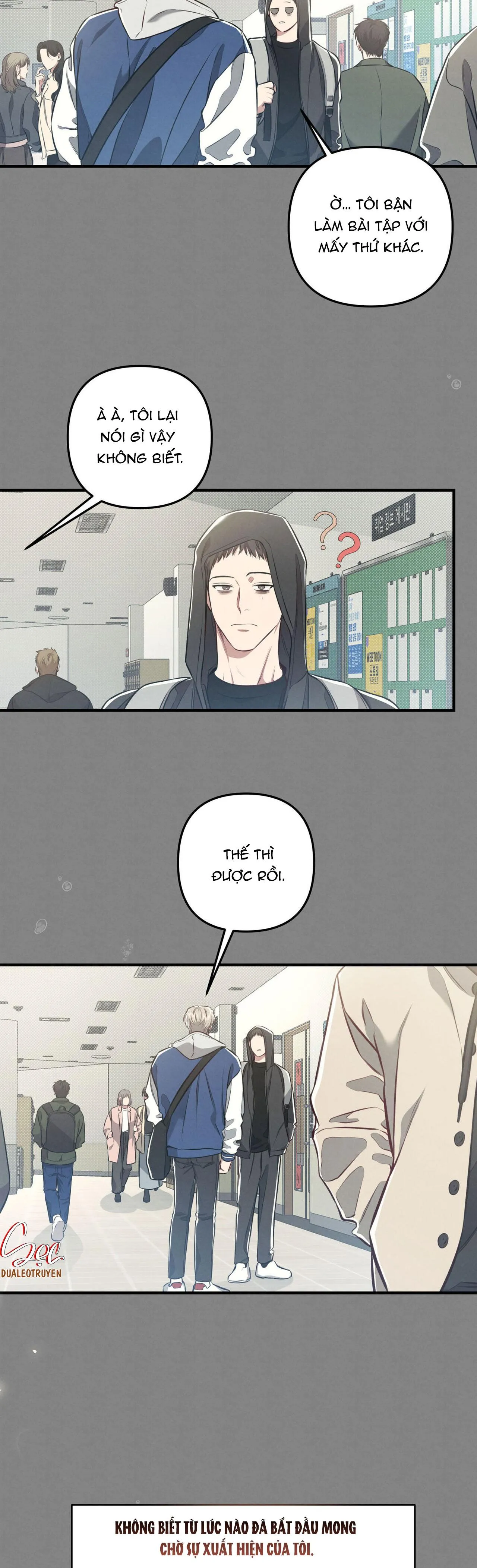 CÔNG TƯ PHÂN MINH Chapter 14 Trang 7