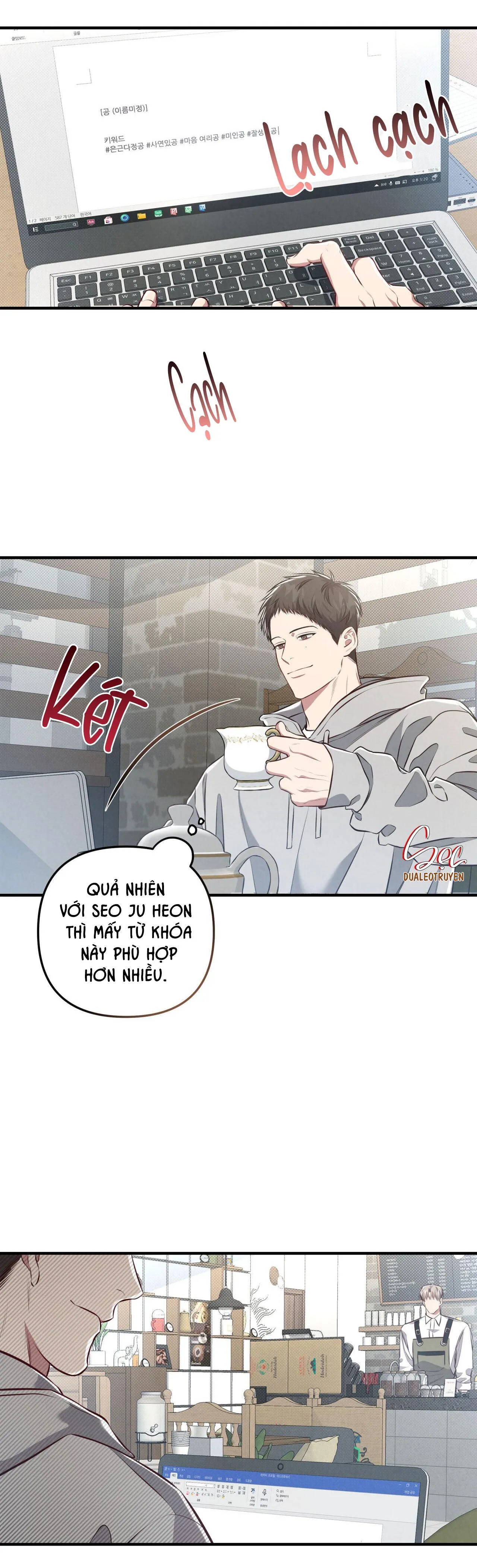 CÔNG TƯ PHÂN MINH Chapter 14 Trang 9