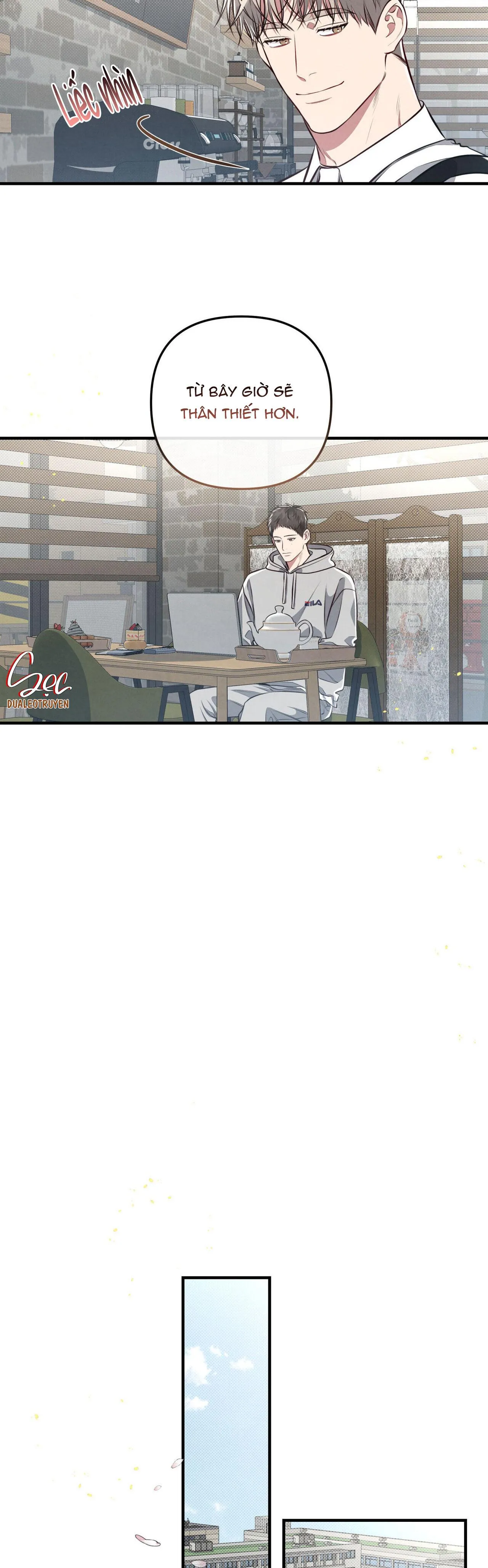 CÔNG TƯ PHÂN MINH Chapter 14 Trang 12