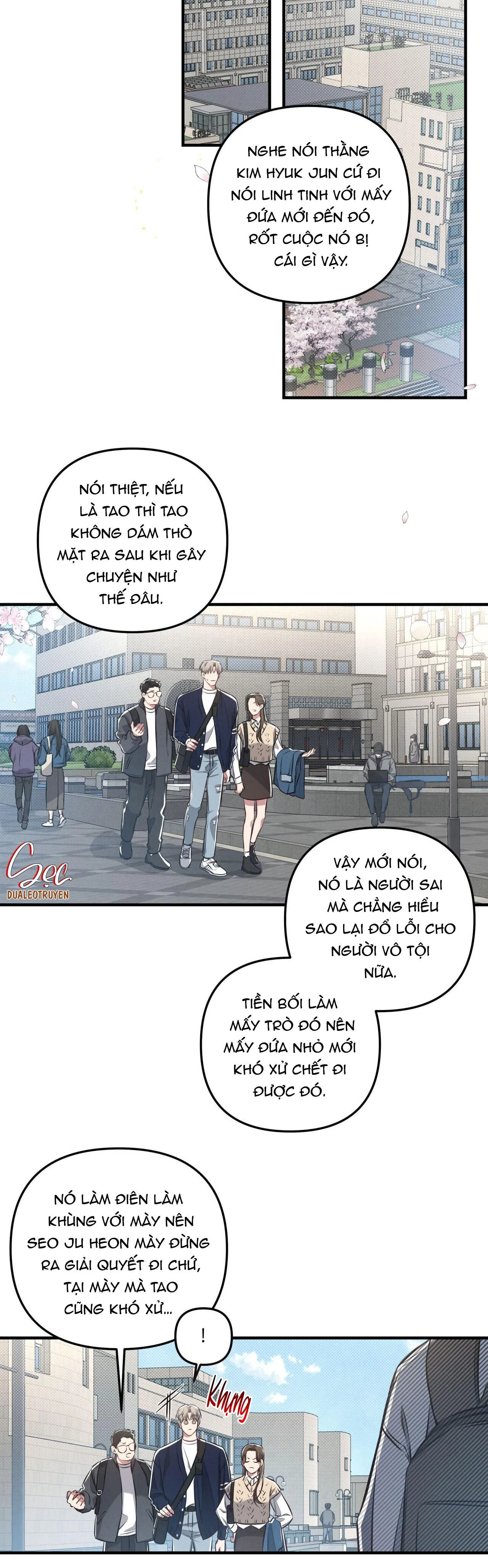 CÔNG TƯ PHÂN MINH Chapter 14 Trang 13