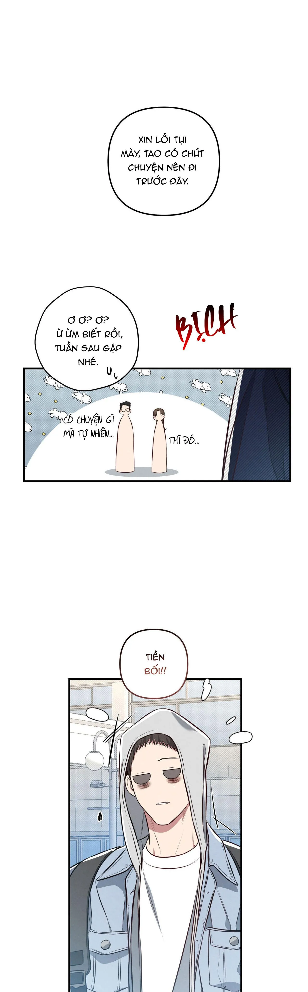 CÔNG TƯ PHÂN MINH Chapter 14 Trang 14