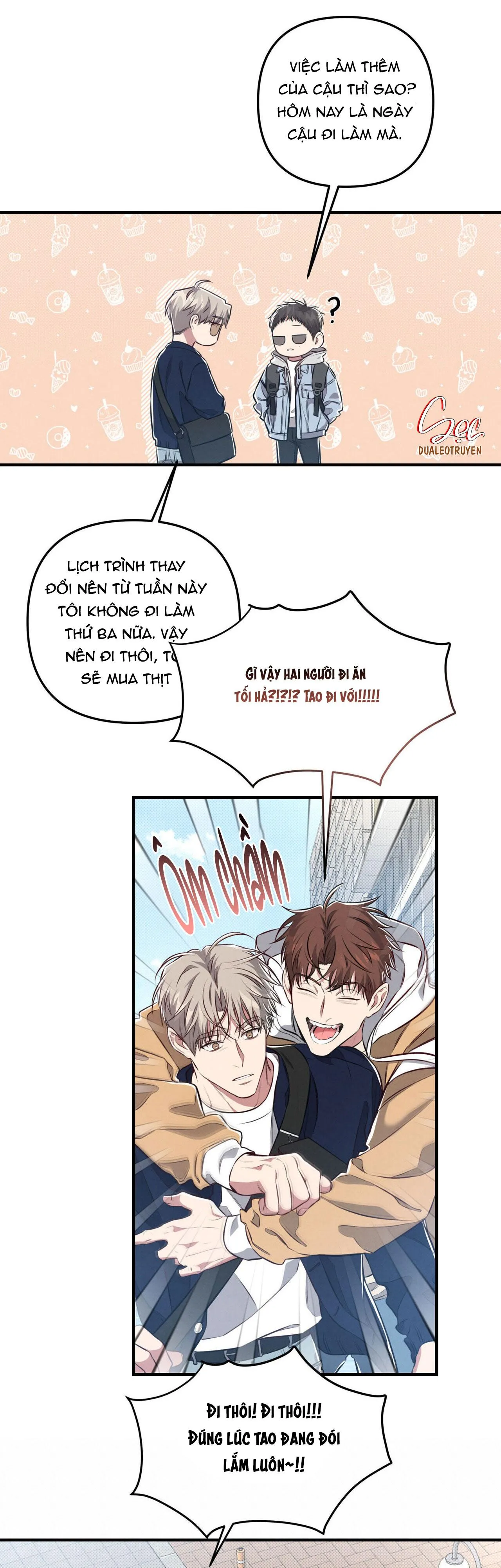 CÔNG TƯ PHÂN MINH Chapter 14 Trang 16