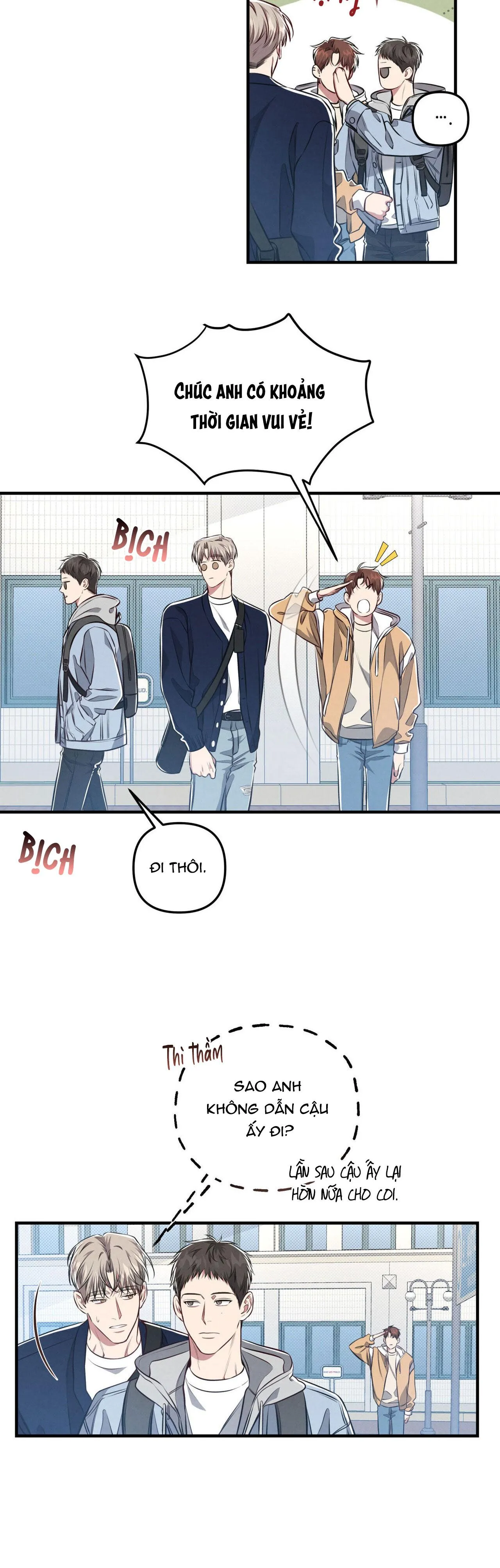 CÔNG TƯ PHÂN MINH Chapter 14 Trang 18