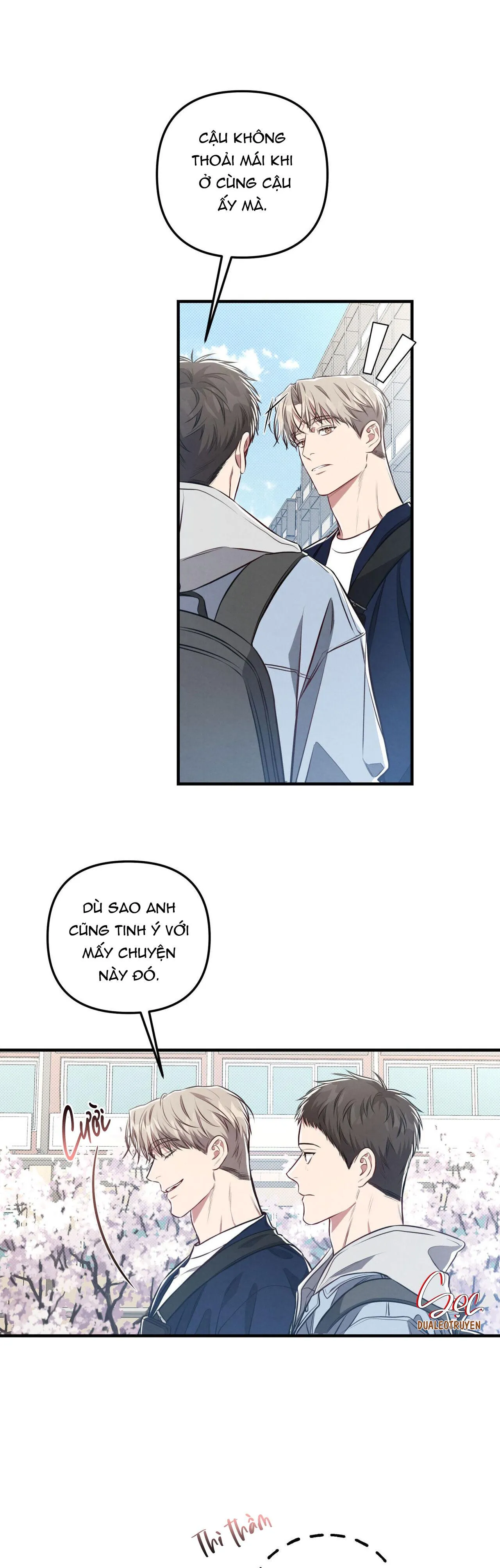 CÔNG TƯ PHÂN MINH Chapter 14 Trang 19