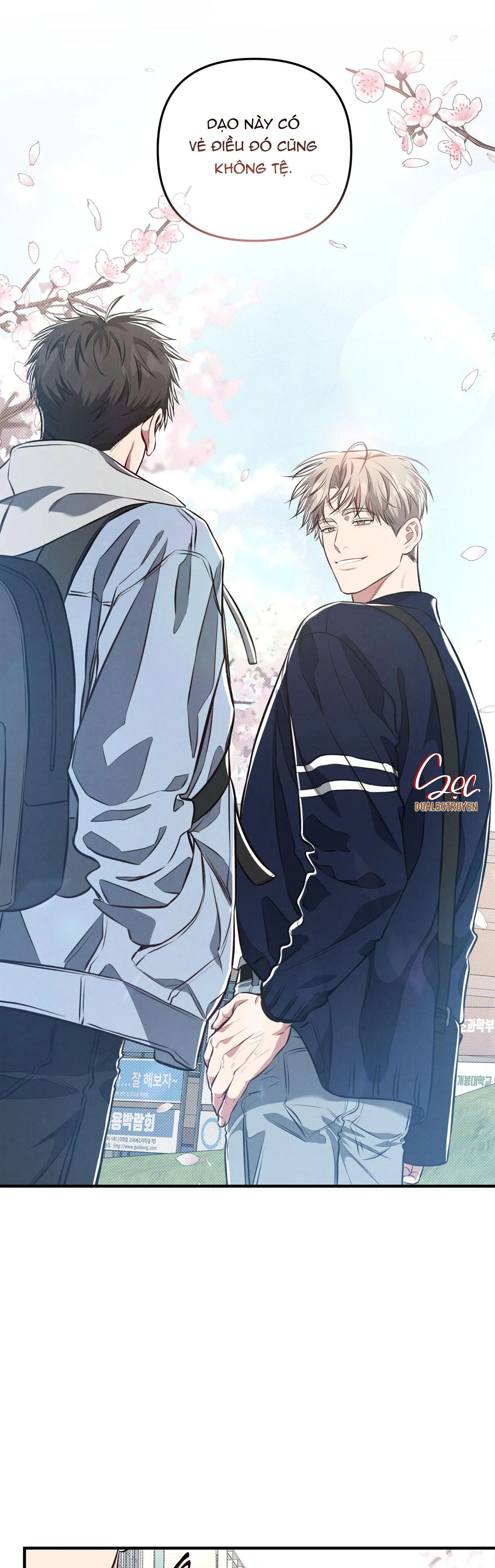 CÔNG TƯ PHÂN MINH Chapter 14 Trang 21