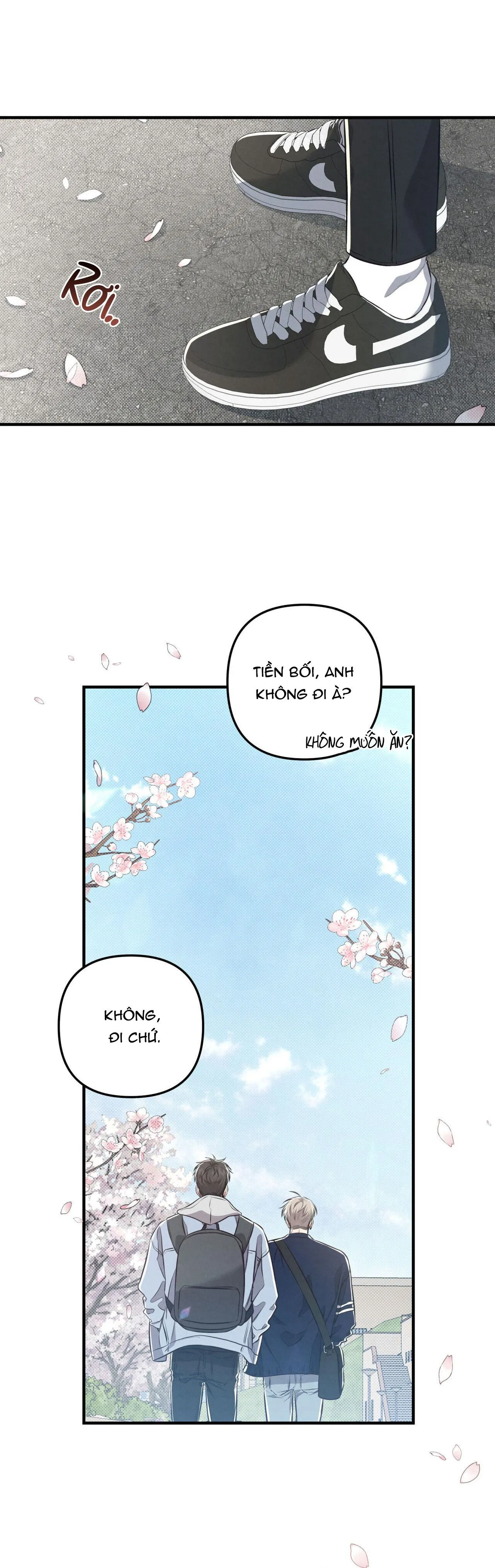 CÔNG TƯ PHÂN MINH Chapter 14 Trang 23