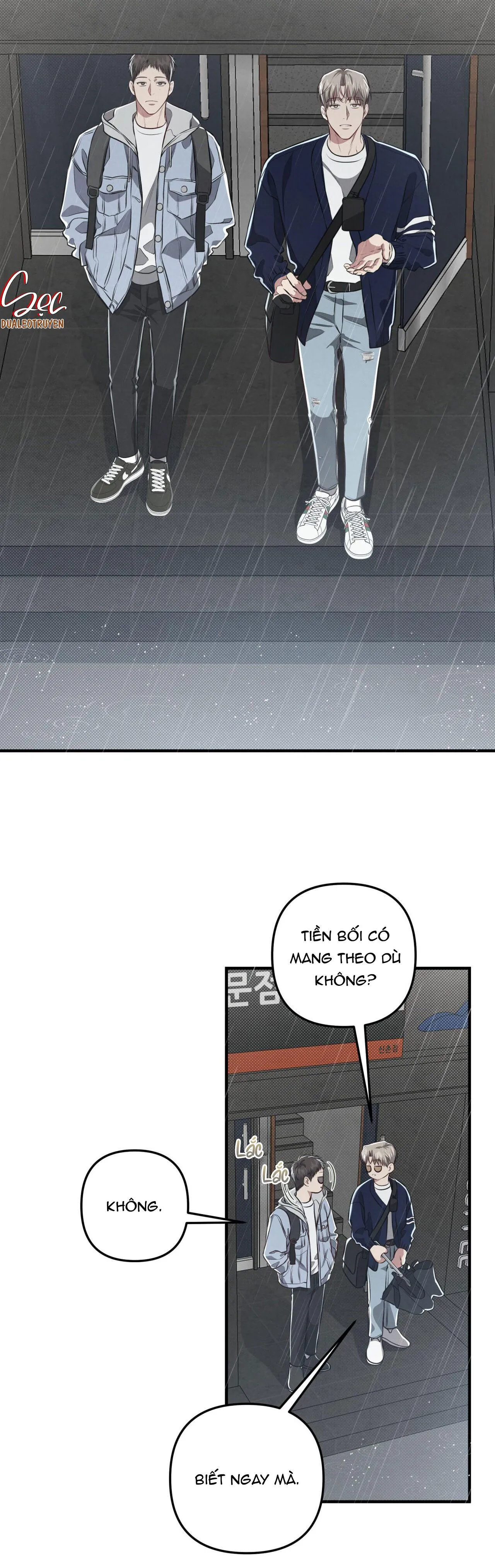 CÔNG TƯ PHÂN MINH Chapter 14 Trang 25