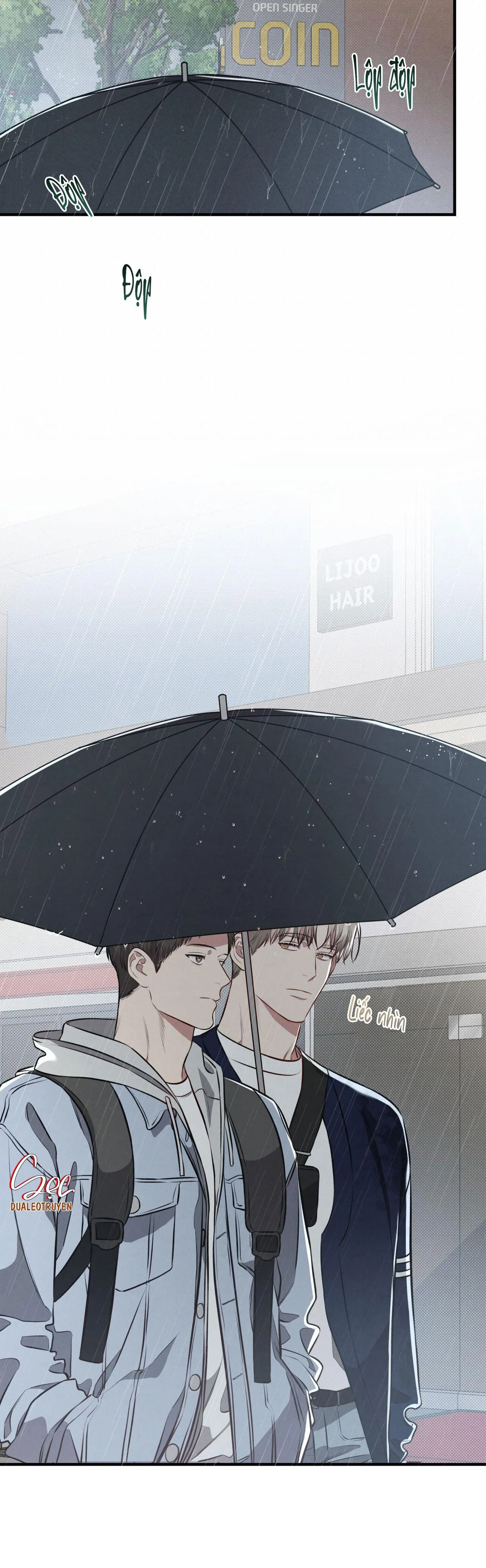 CÔNG TƯ PHÂN MINH Chapter 14 Trang 28