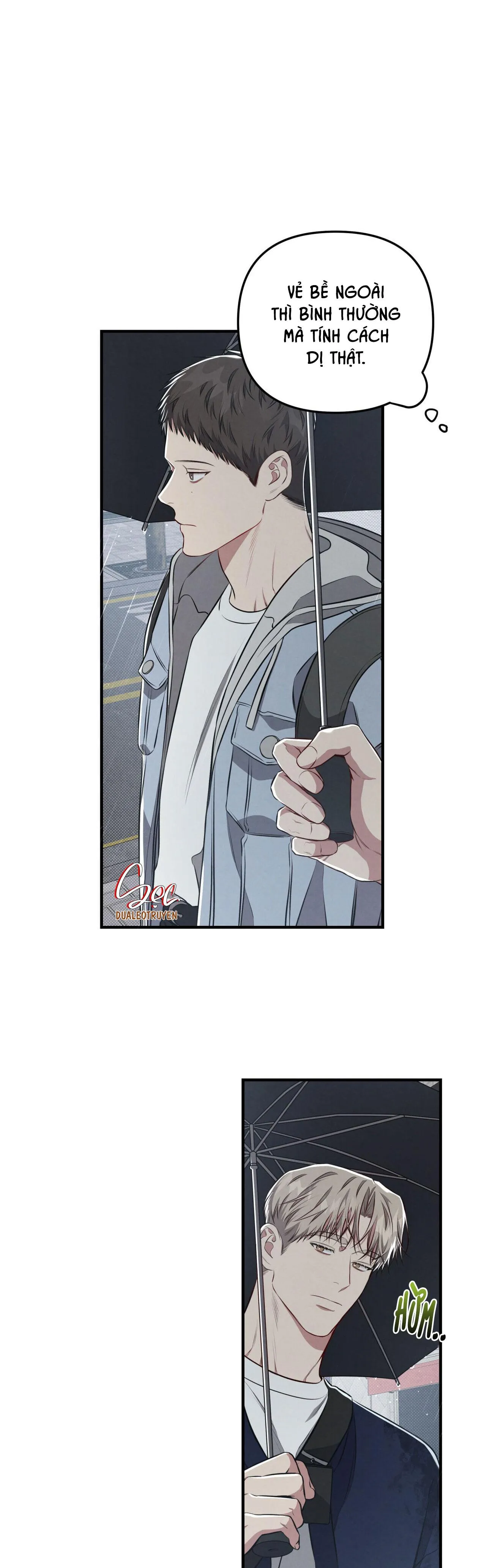 CÔNG TƯ PHÂN MINH Chapter 14 Trang 29