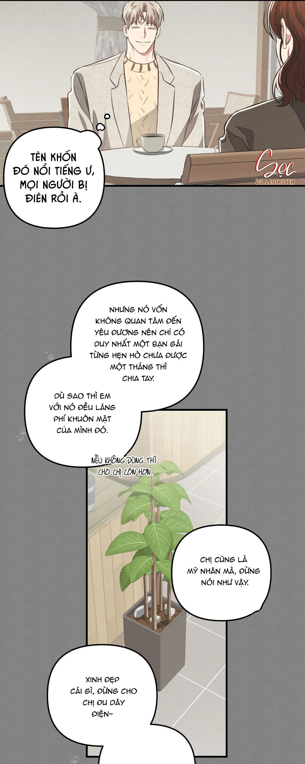 CÔNG TƯ PHÂN MINH Chapter 14 Trang 31