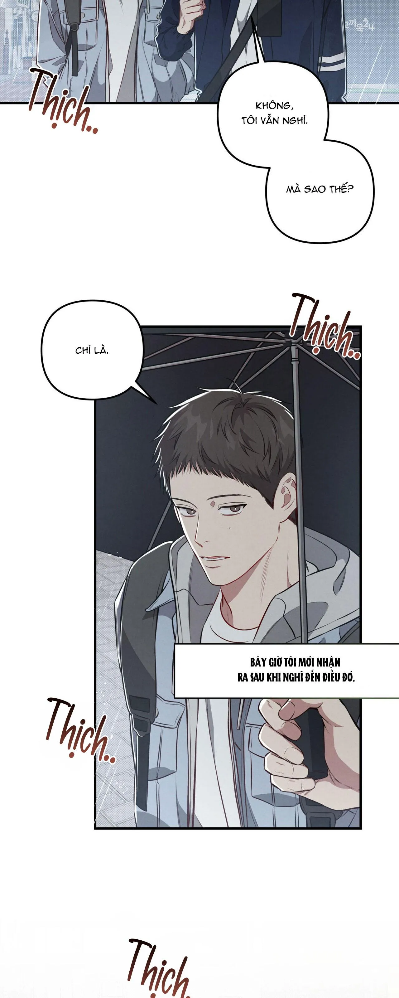 CÔNG TƯ PHÂN MINH Chapter 14 Trang 35