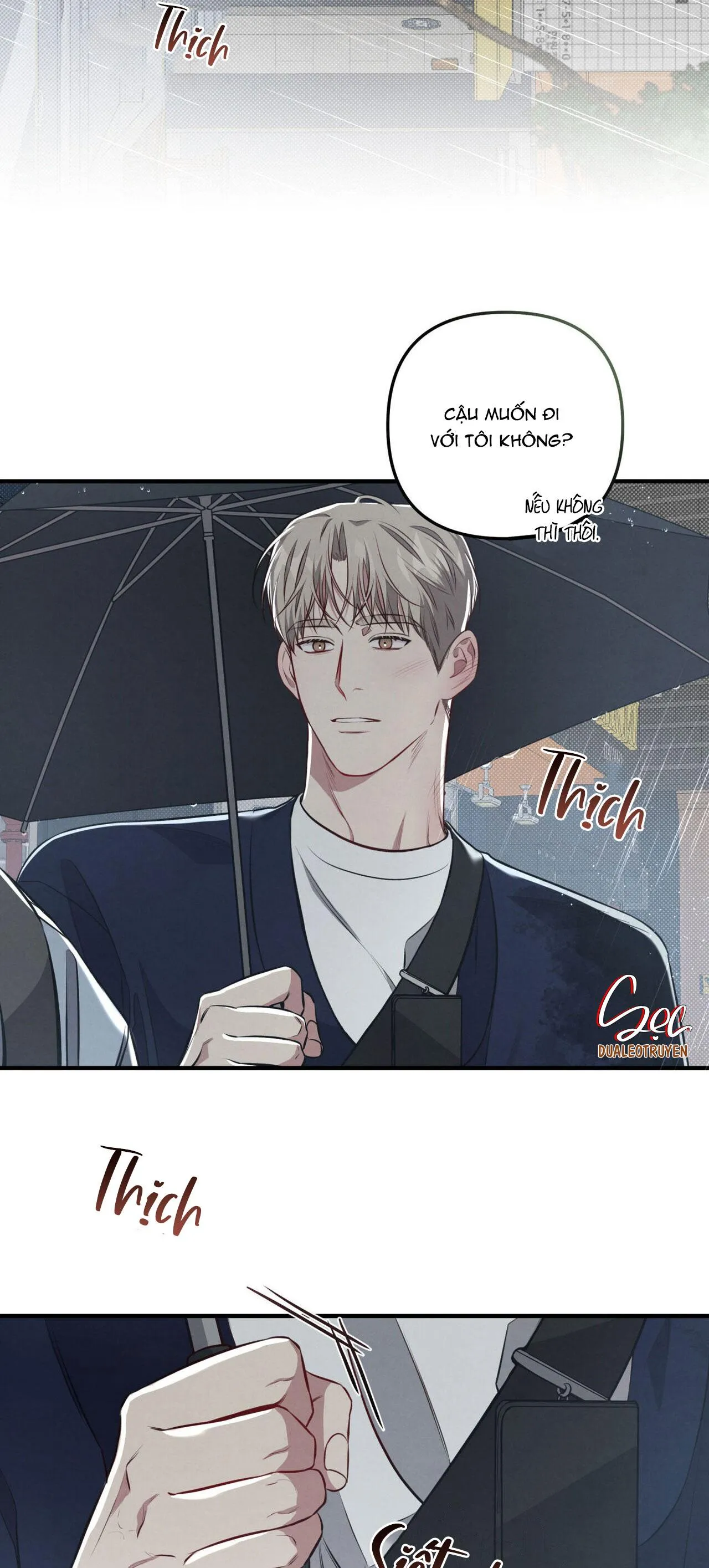 CÔNG TƯ PHÂN MINH Chapter 14 Trang 37