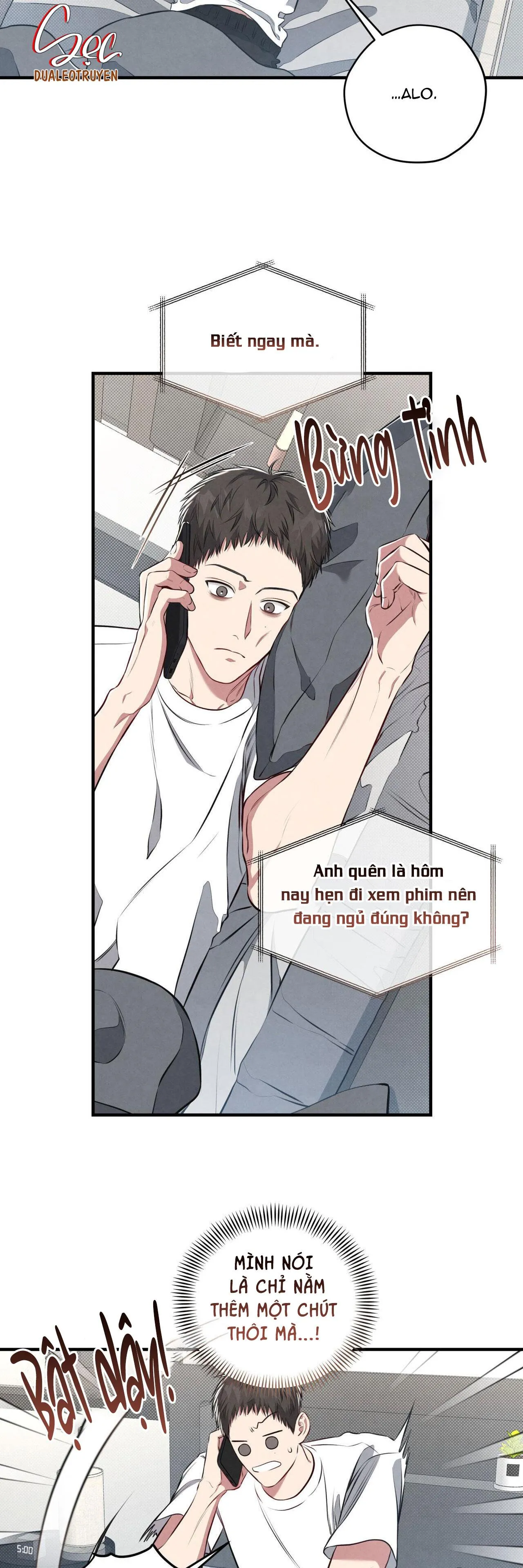 CÔNG TƯ PHÂN MINH Chapter 15 Trang 3