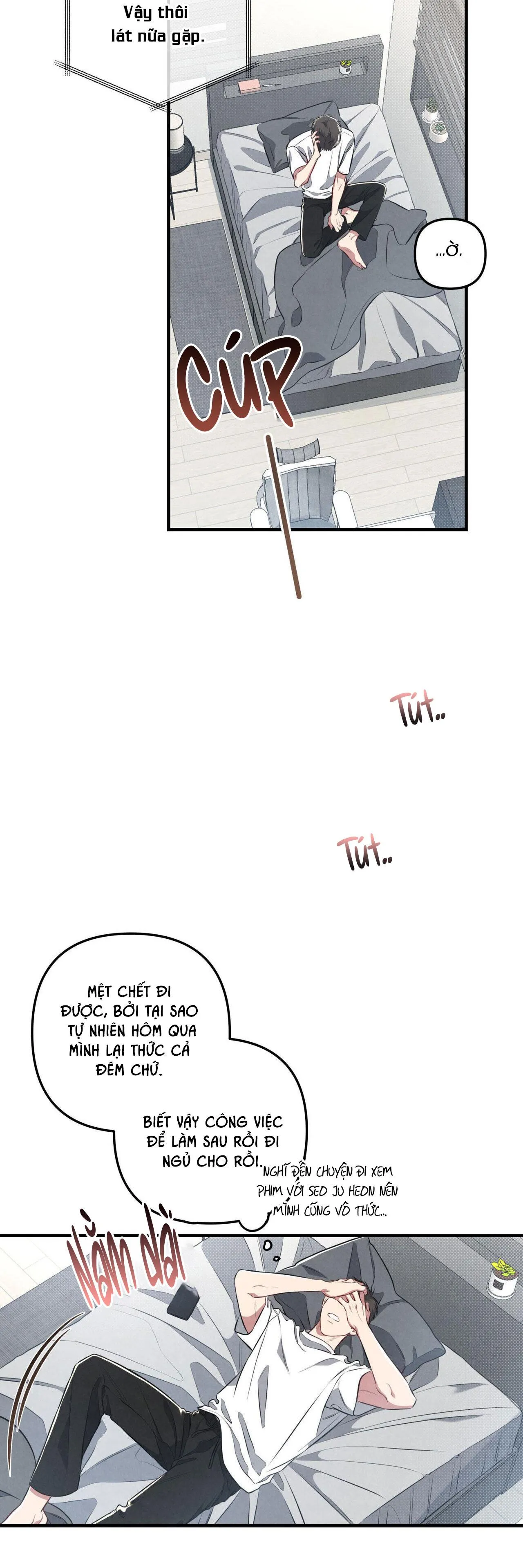 CÔNG TƯ PHÂN MINH Chapter 15 Trang 5