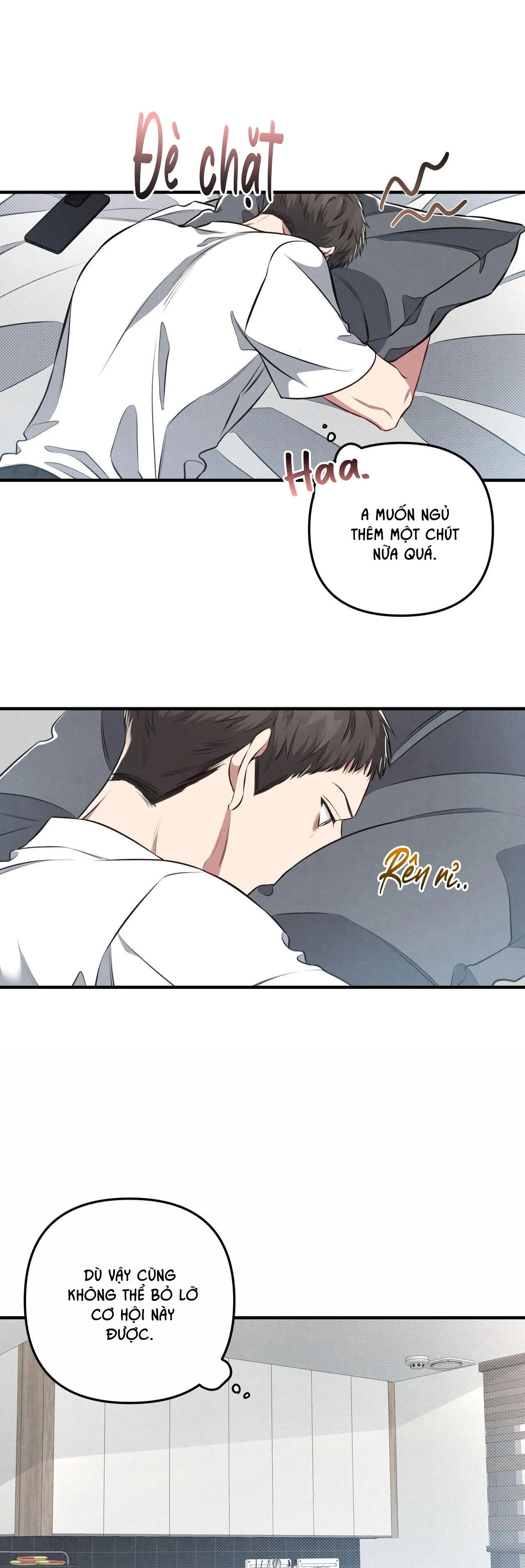 CÔNG TƯ PHÂN MINH Chapter 15 Trang 6