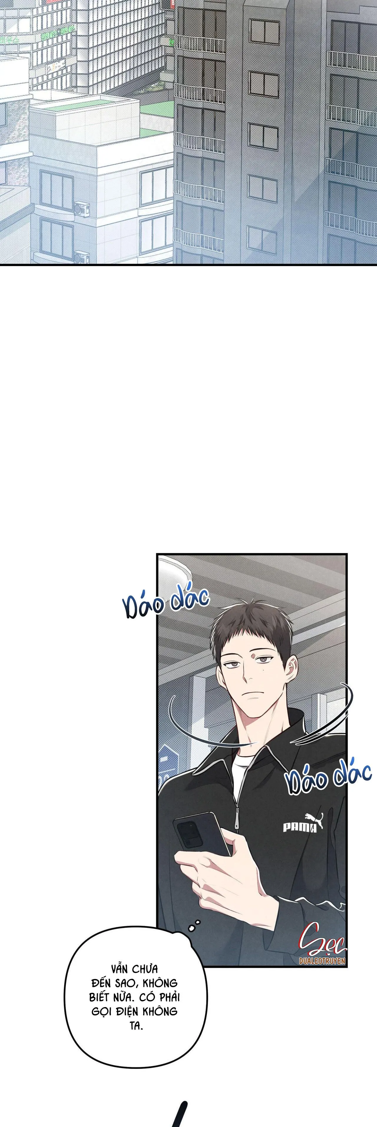 CÔNG TƯ PHÂN MINH Chapter 15 Trang 8