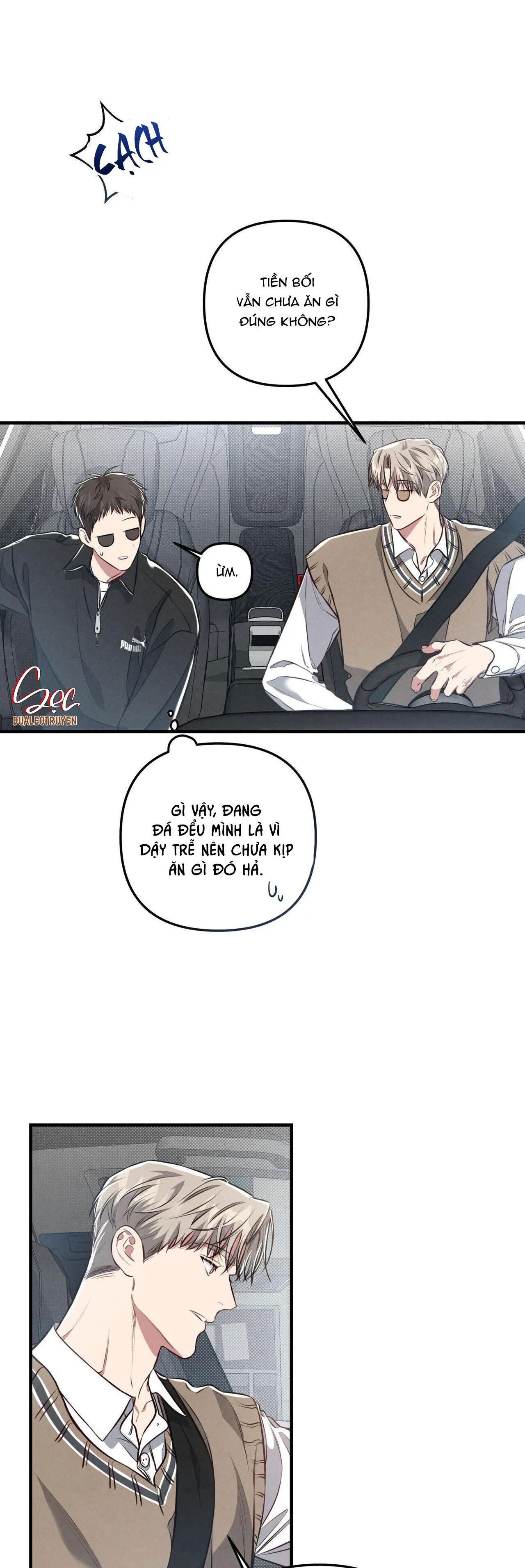 CÔNG TƯ PHÂN MINH Chapter 15 Trang 10