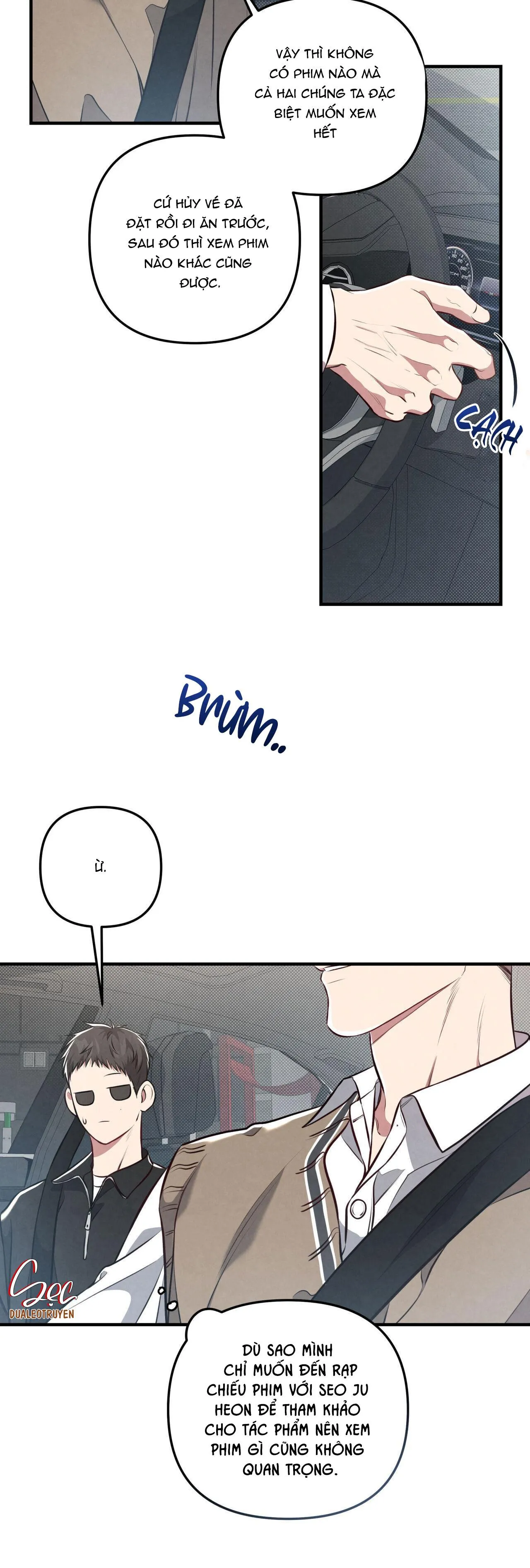 CÔNG TƯ PHÂN MINH Chapter 15 Trang 11