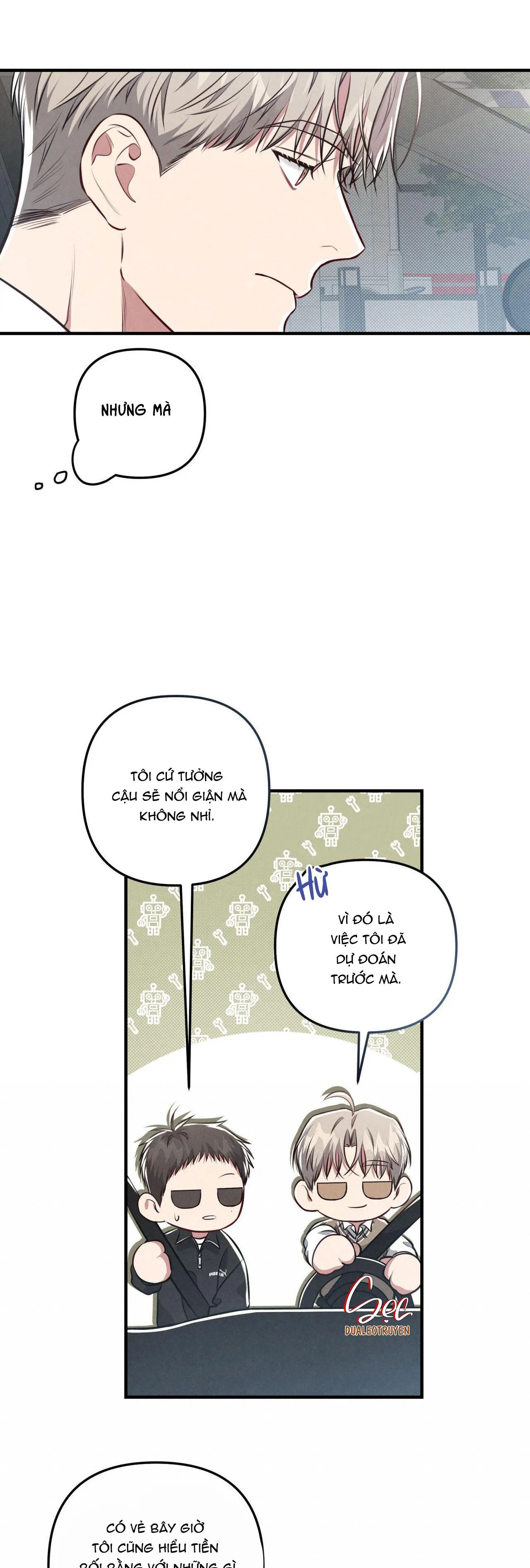 CÔNG TƯ PHÂN MINH Chapter 15 Trang 12