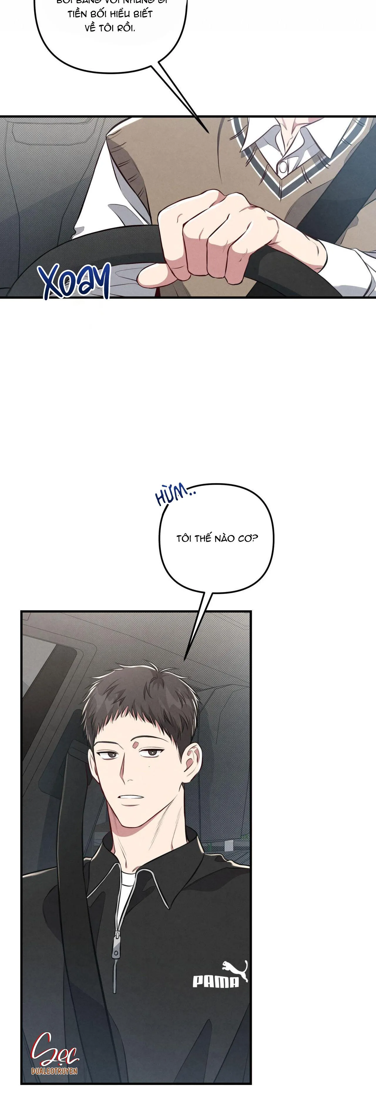 CÔNG TƯ PHÂN MINH Chapter 15 Trang 13