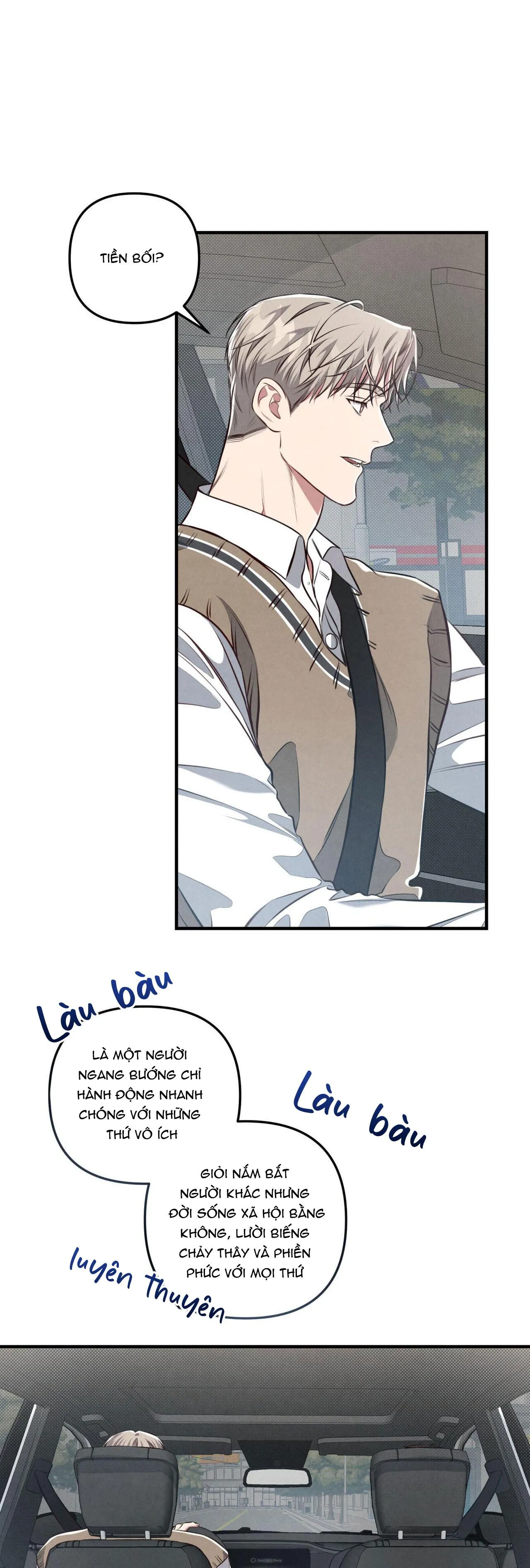 CÔNG TƯ PHÂN MINH Chapter 15 Trang 14