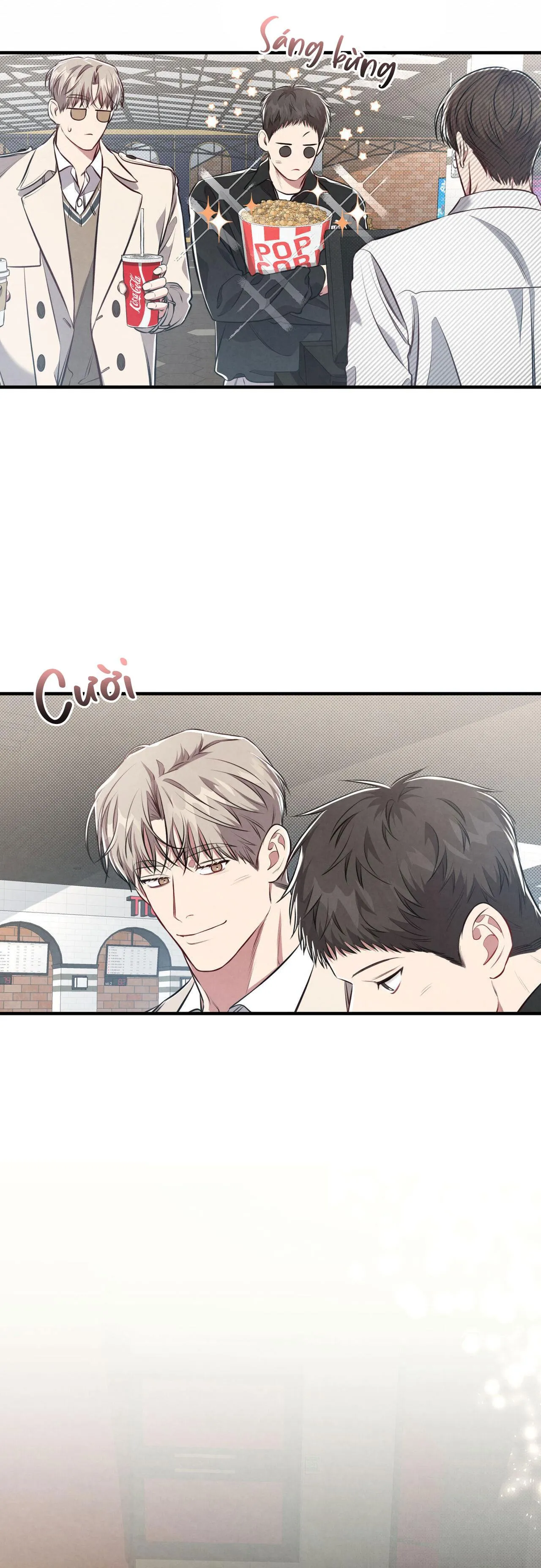 CÔNG TƯ PHÂN MINH Chapter 15 Trang 19