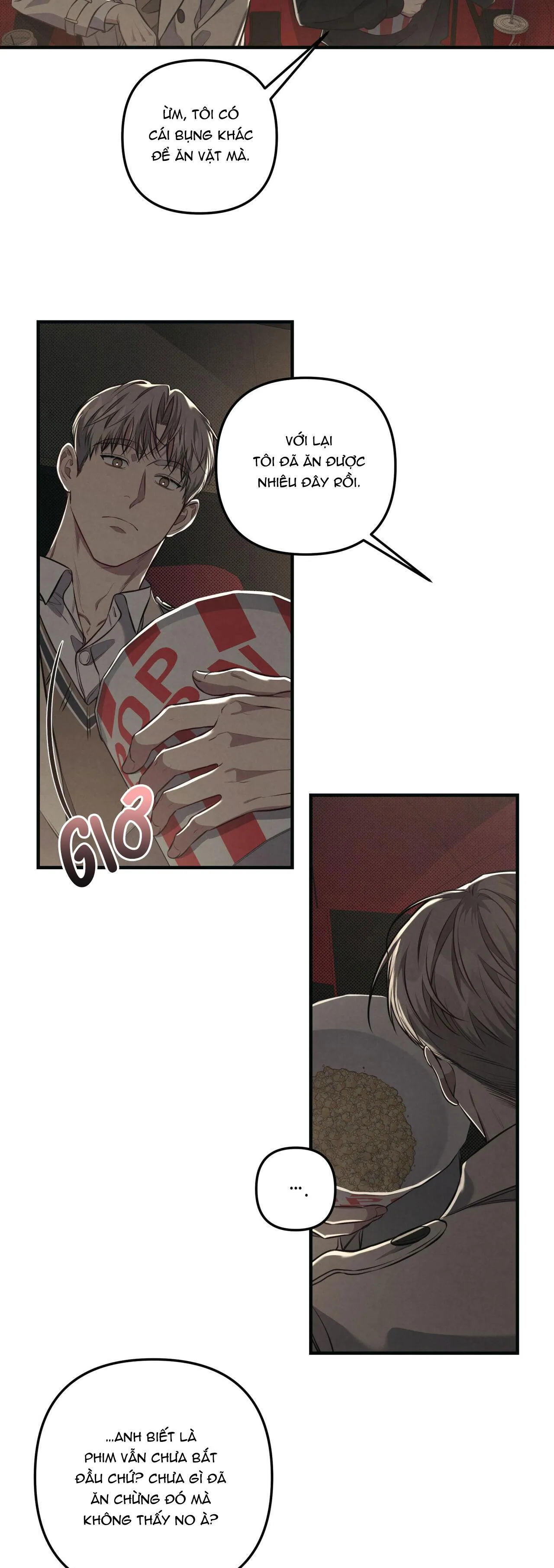 CÔNG TƯ PHÂN MINH Chapter 15 Trang 21