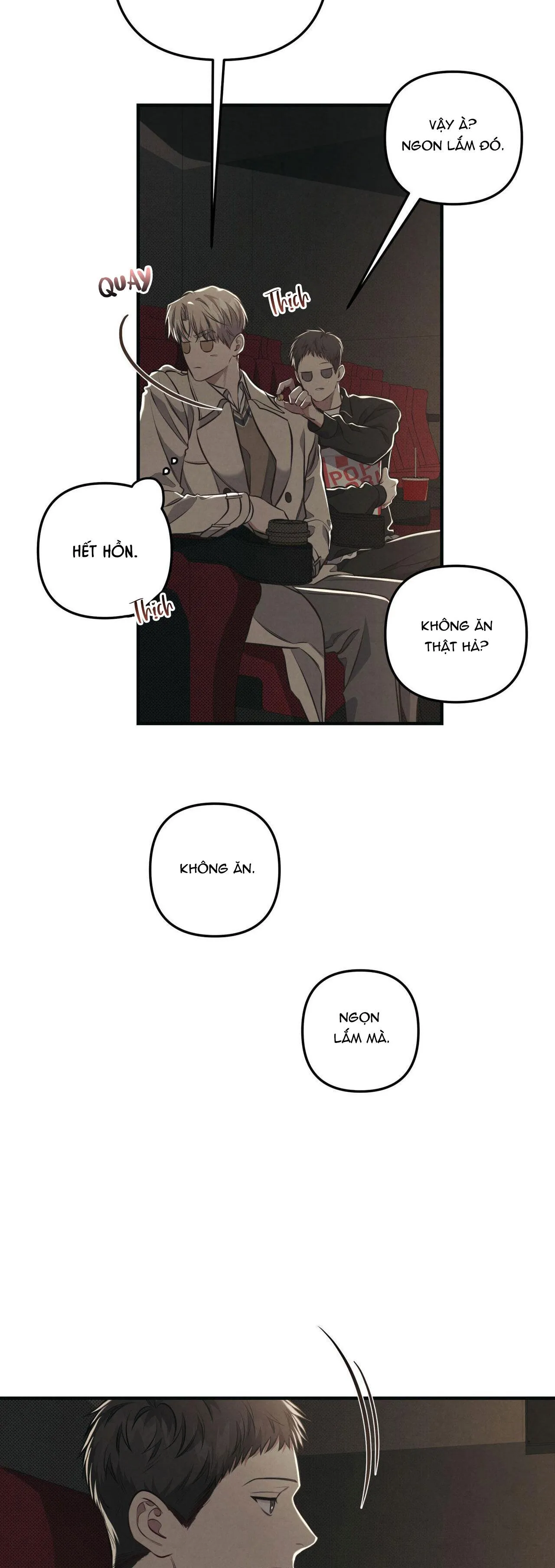 CÔNG TƯ PHÂN MINH Chapter 15 Trang 23