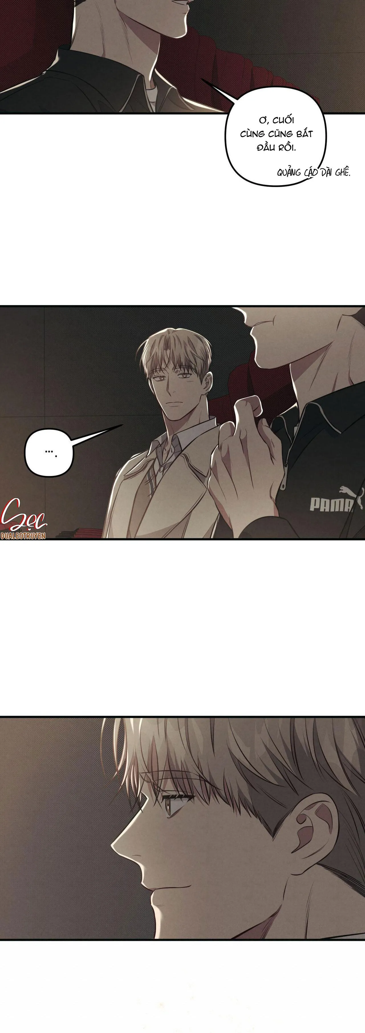 CÔNG TƯ PHÂN MINH Chapter 15 Trang 24