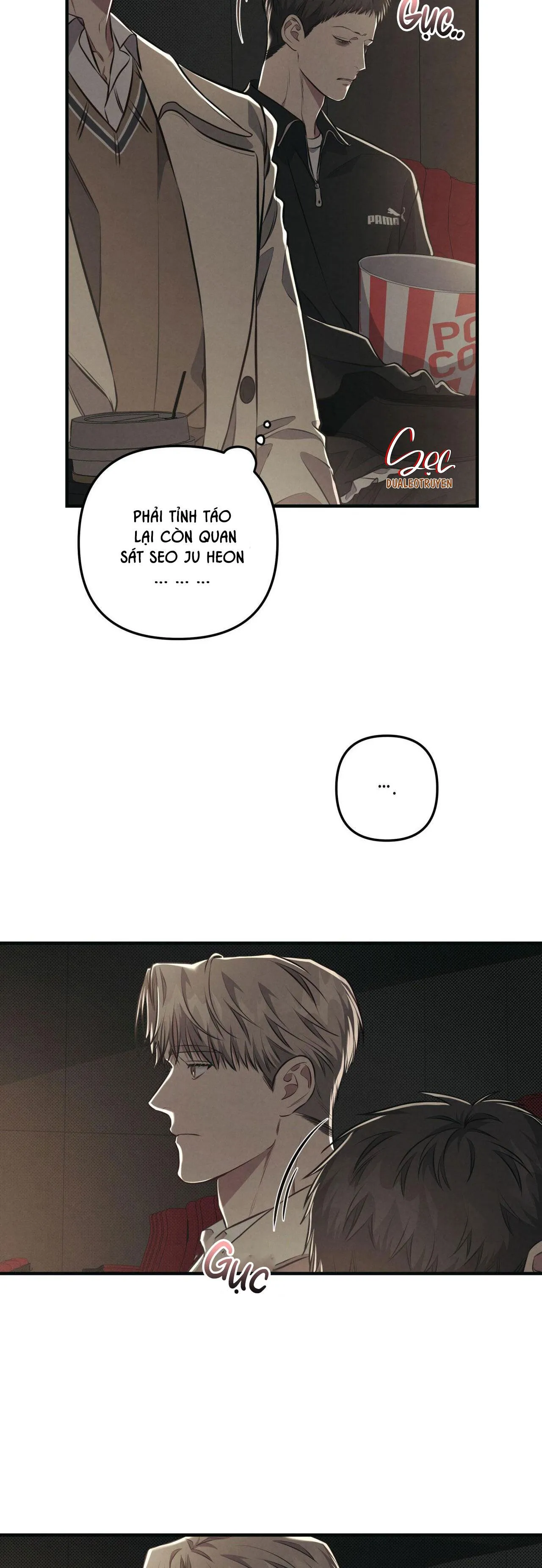 CÔNG TƯ PHÂN MINH Chapter 15 Trang 27
