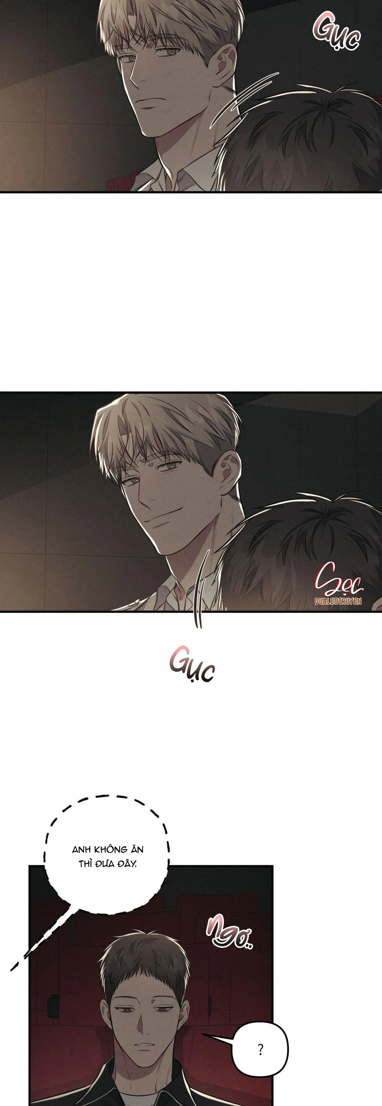 CÔNG TƯ PHÂN MINH Chapter 15 Trang 28