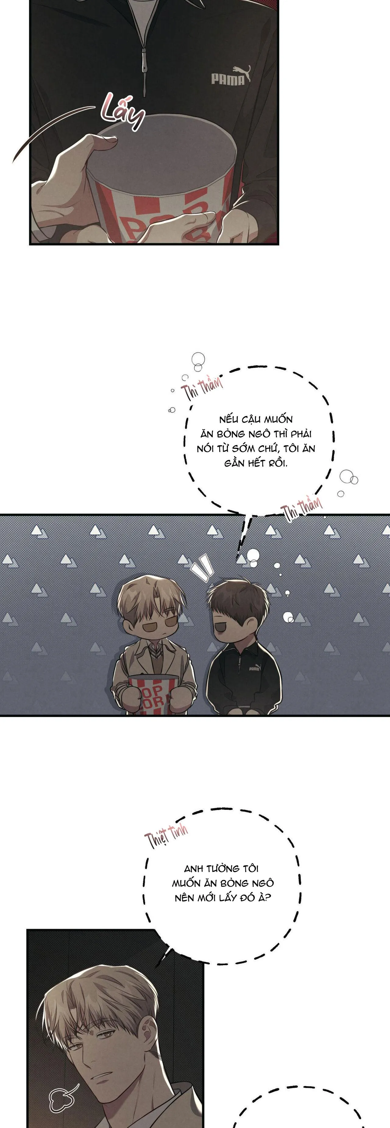 CÔNG TƯ PHÂN MINH Chapter 15 Trang 29