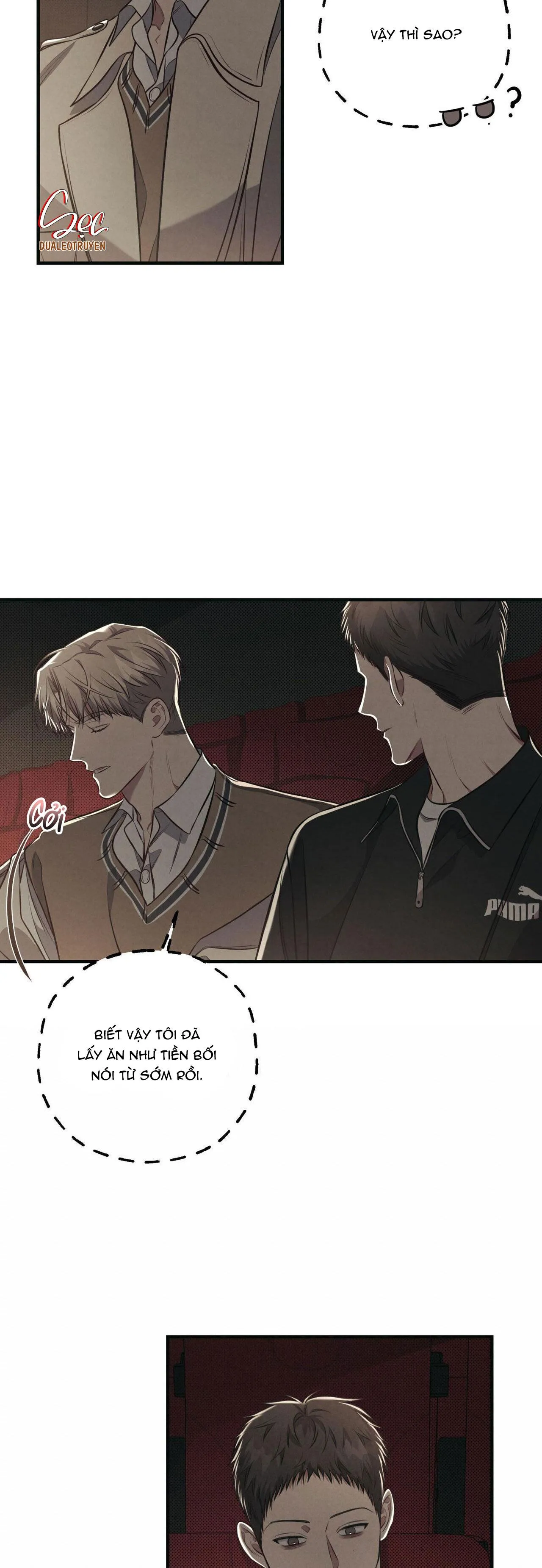 CÔNG TƯ PHÂN MINH Chapter 15 Trang 30