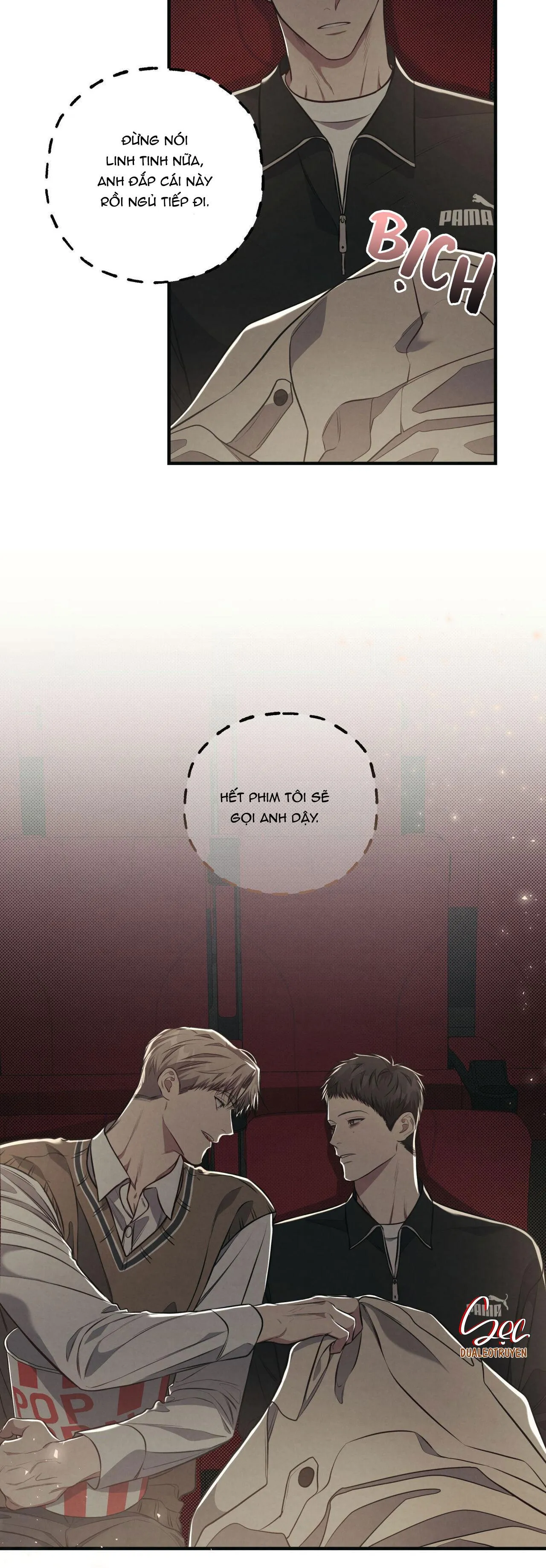 CÔNG TƯ PHÂN MINH Chapter 15 Trang 31