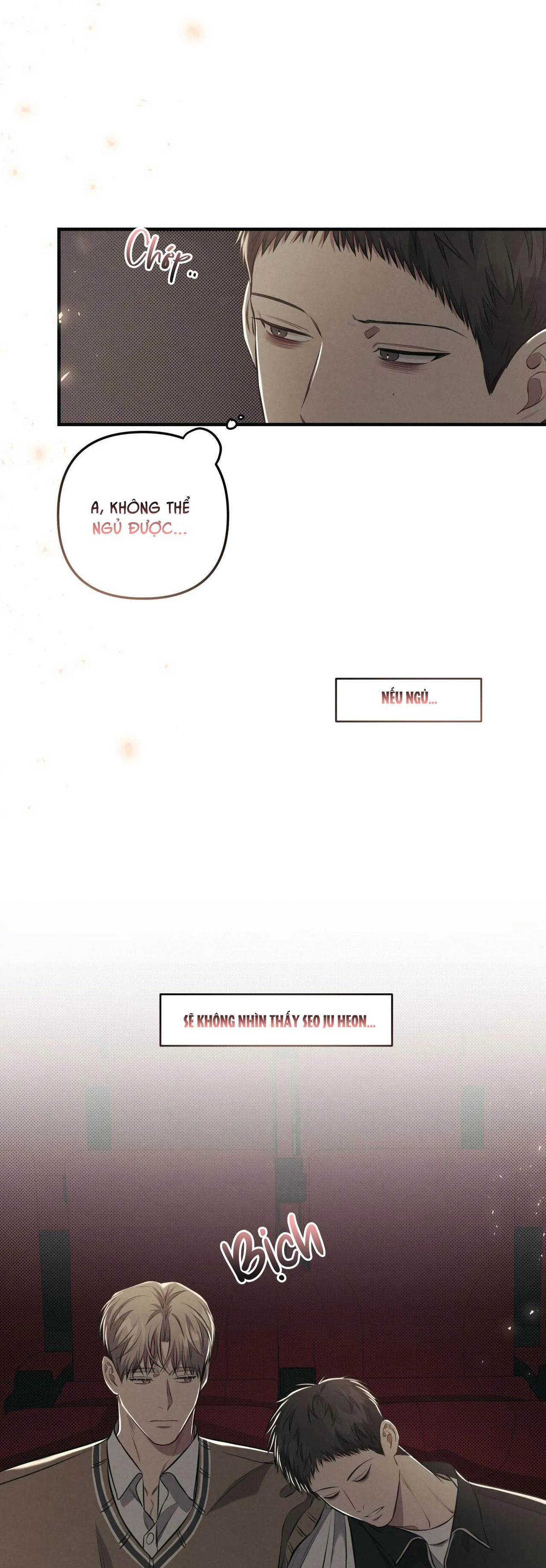 CÔNG TƯ PHÂN MINH Chapter 15 Trang 32