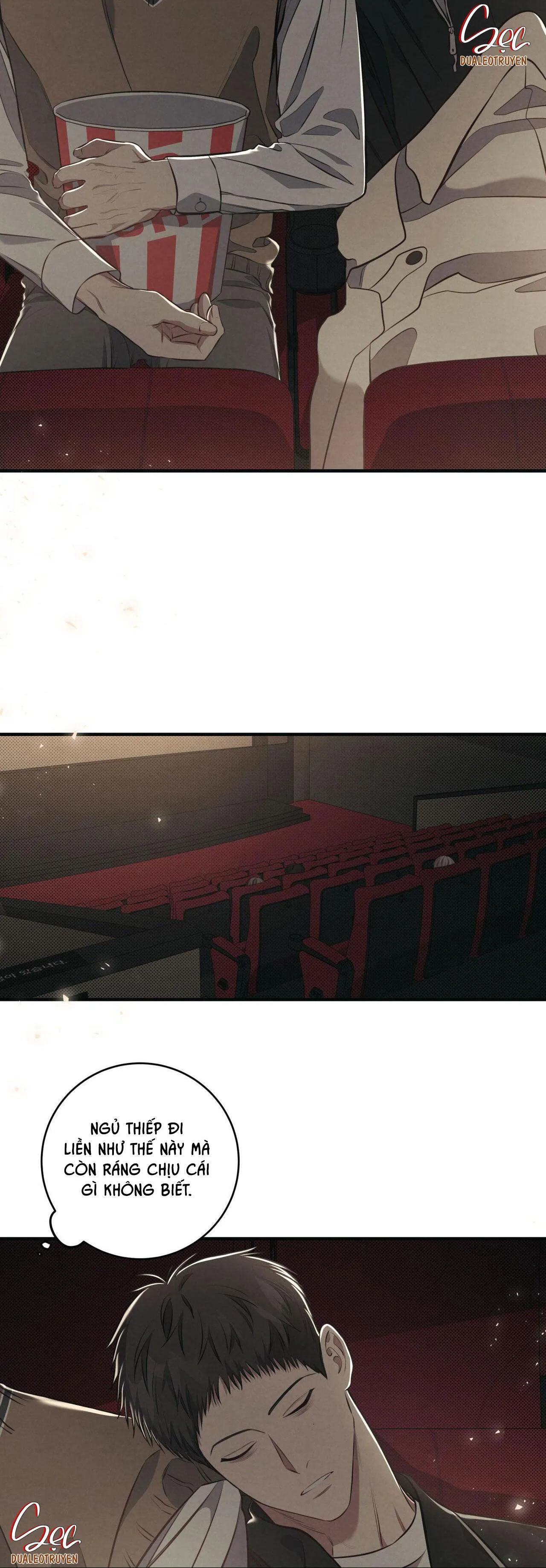 CÔNG TƯ PHÂN MINH Chapter 15 Trang 33