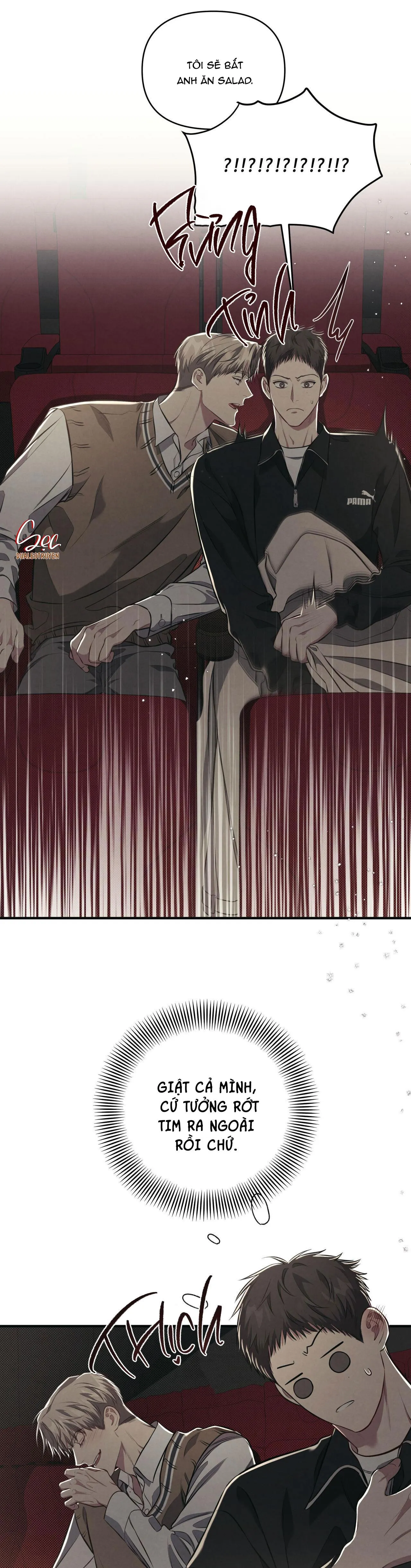 CÔNG TƯ PHÂN MINH Chapter 16 Trang 3