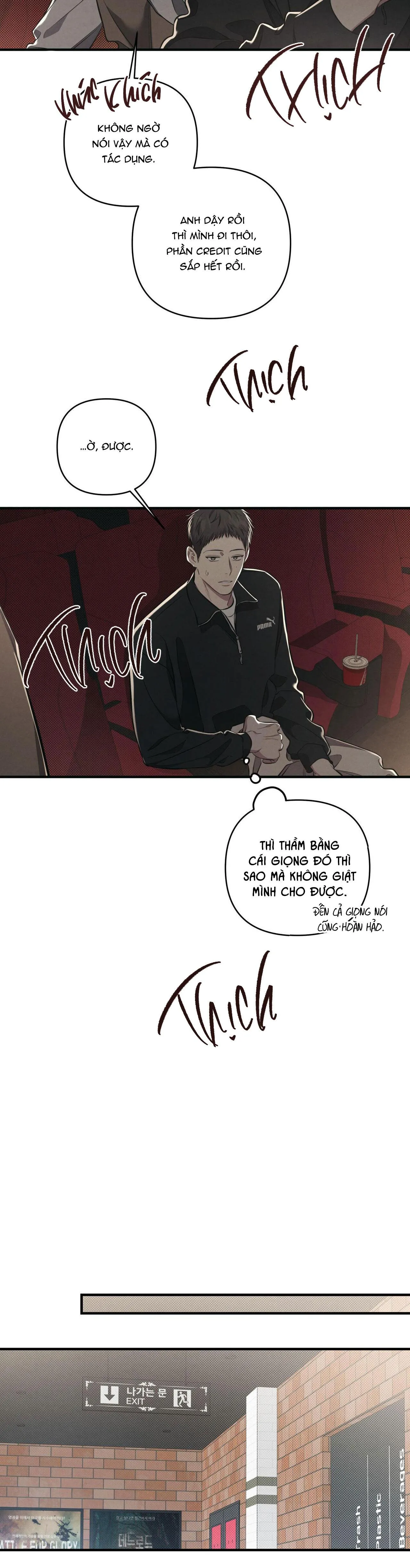 CÔNG TƯ PHÂN MINH Chapter 16 Trang 4