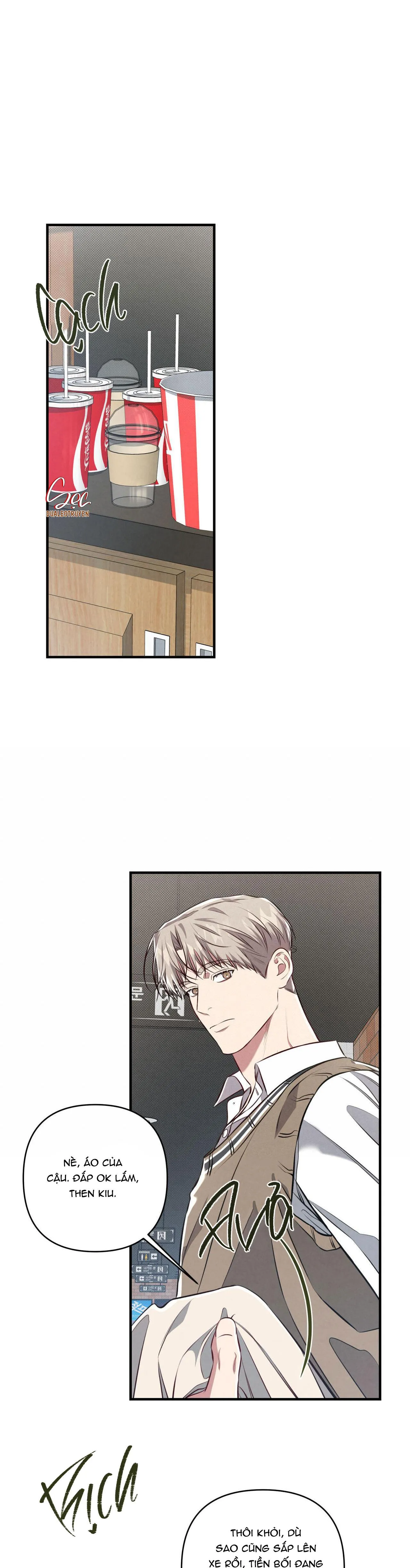 CÔNG TƯ PHÂN MINH Chapter 16 Trang 5