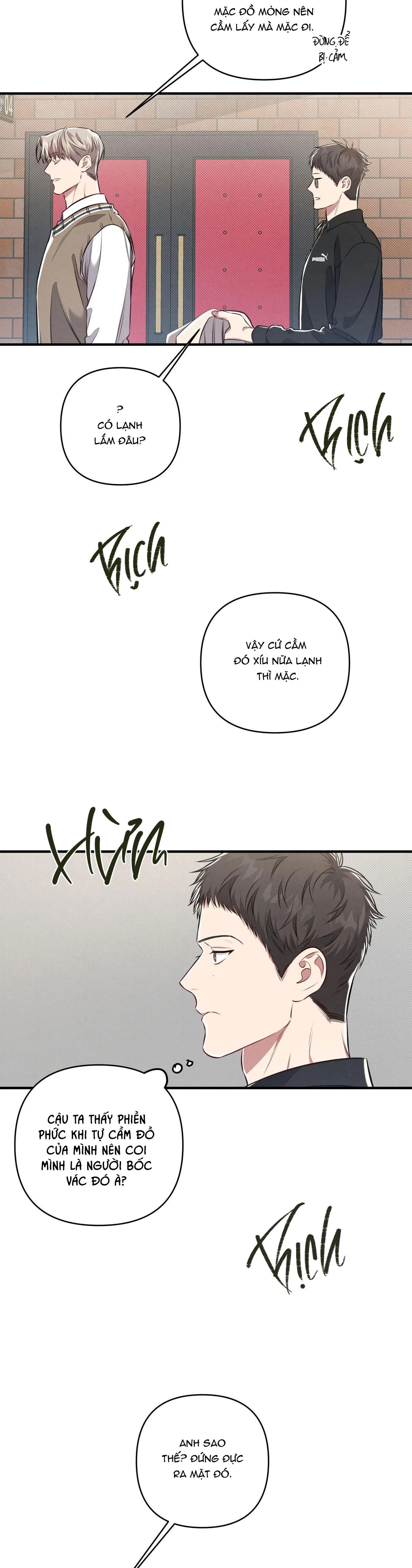 CÔNG TƯ PHÂN MINH Chapter 16 Trang 6