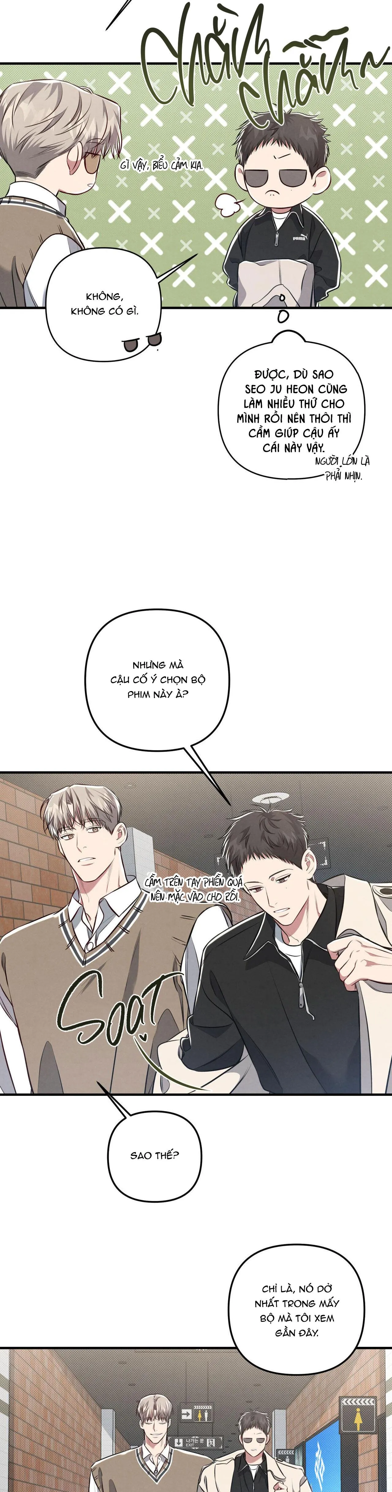 CÔNG TƯ PHÂN MINH Chapter 16 Trang 7